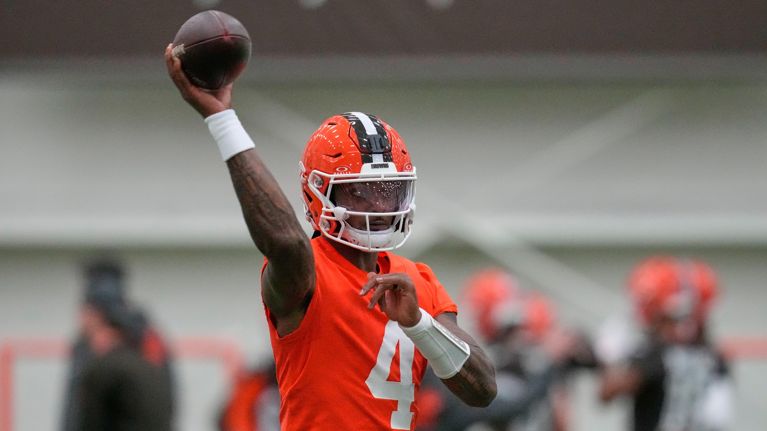 Browns Football