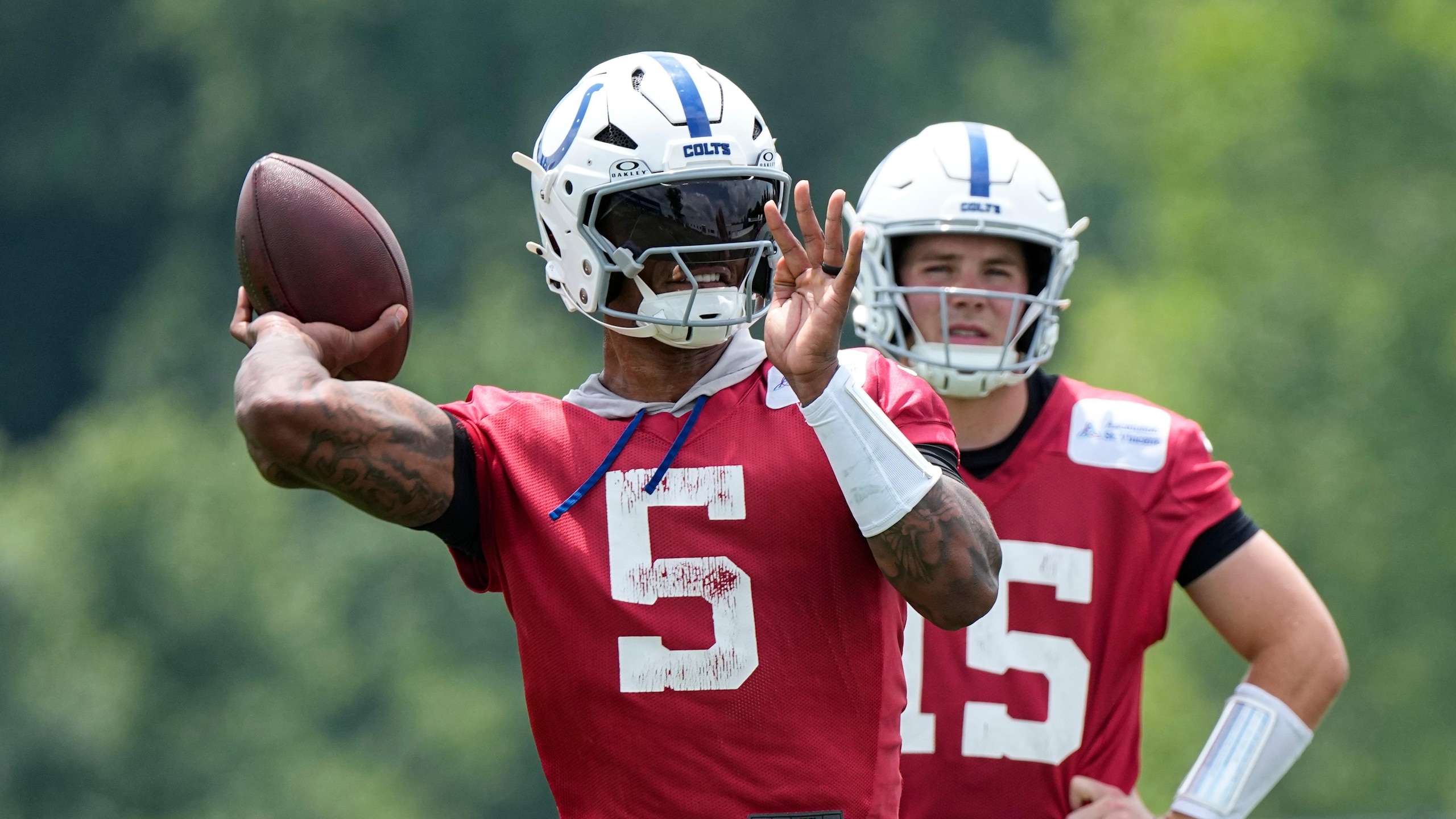 Colts Football