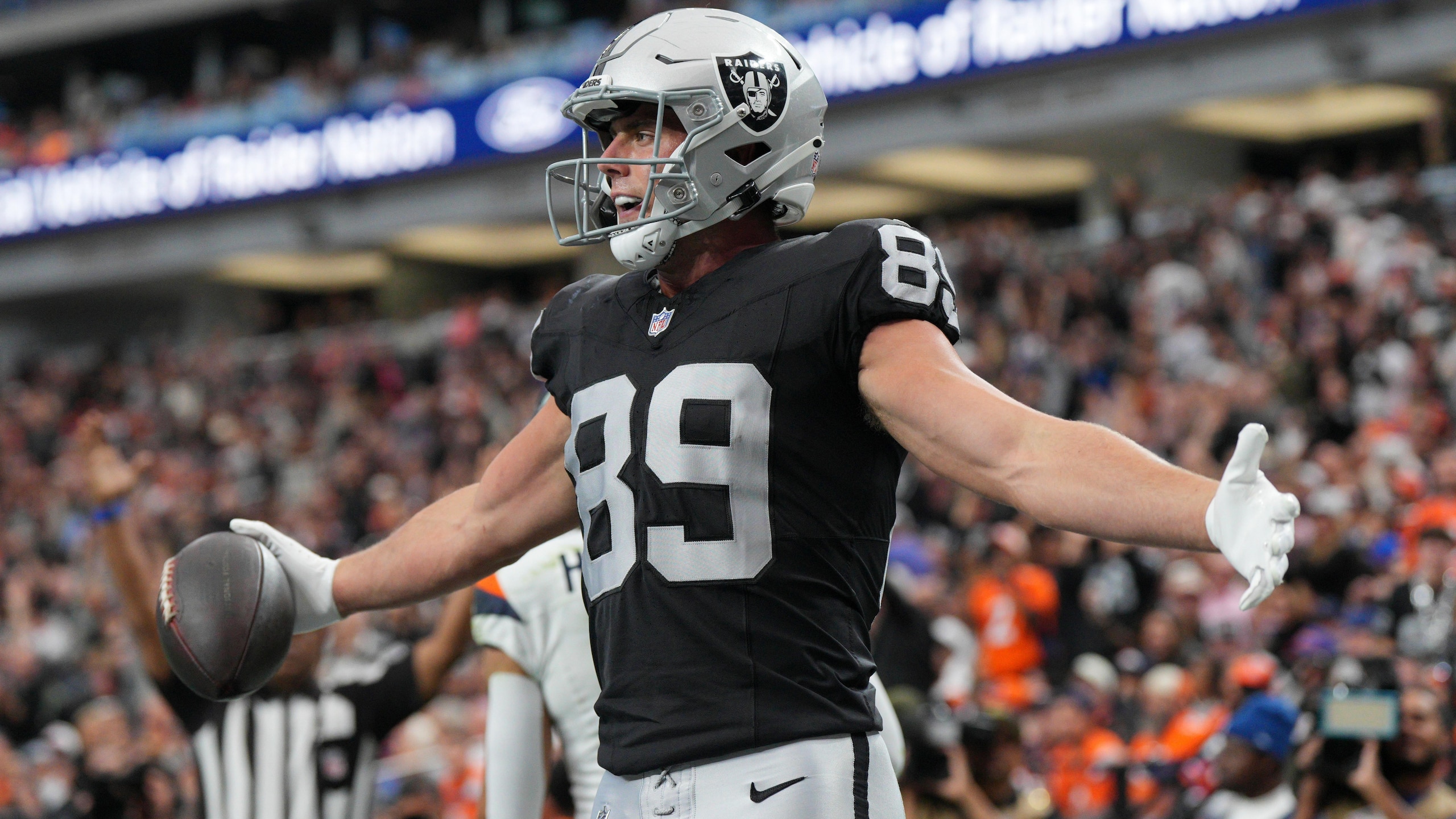 Top 5 Tight Ends Football