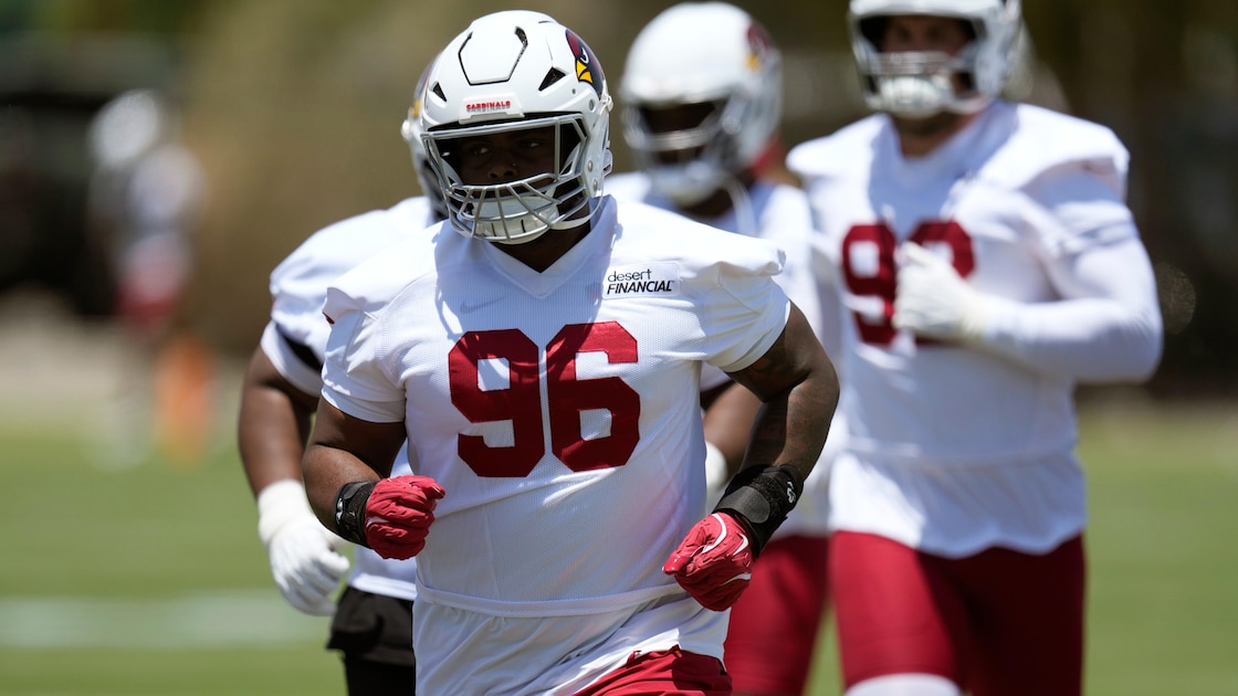 The 1 UDFA with Best Chance to Make the Roster in Every NFL Team's Training Camp