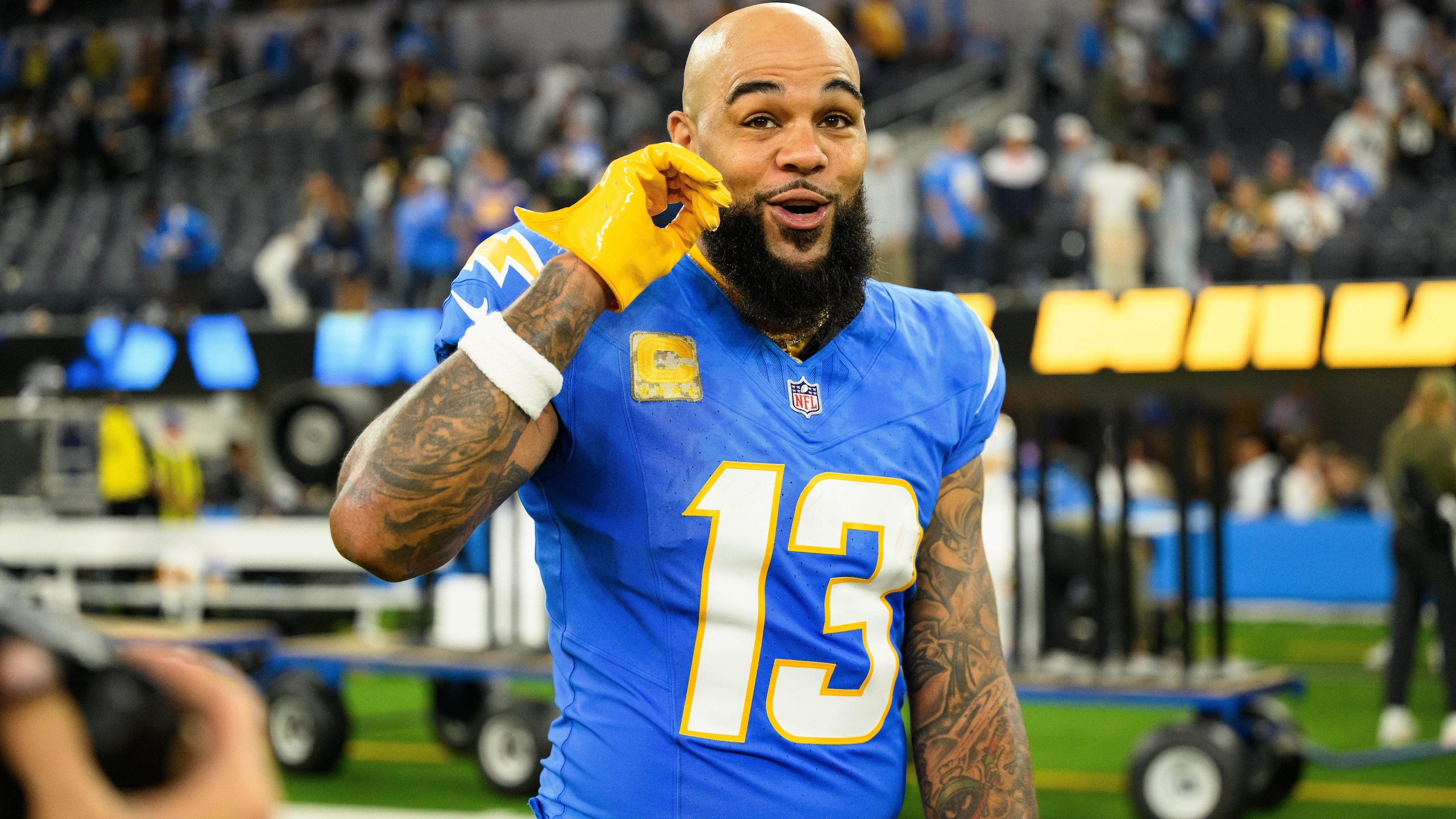 Steelers Chargers Football