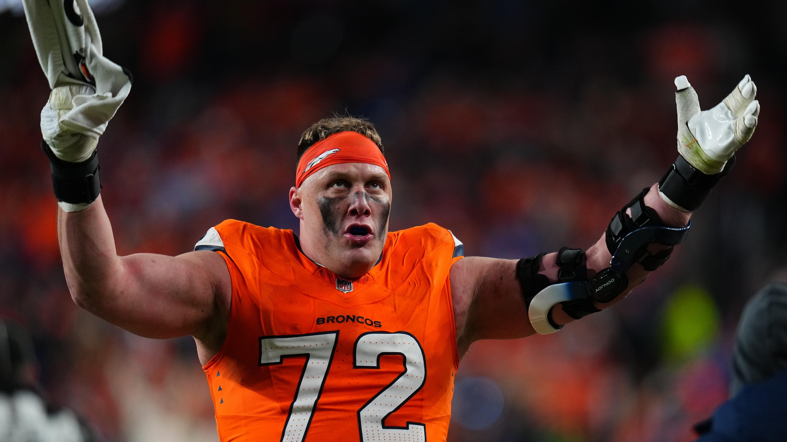 Bills Broncos Football