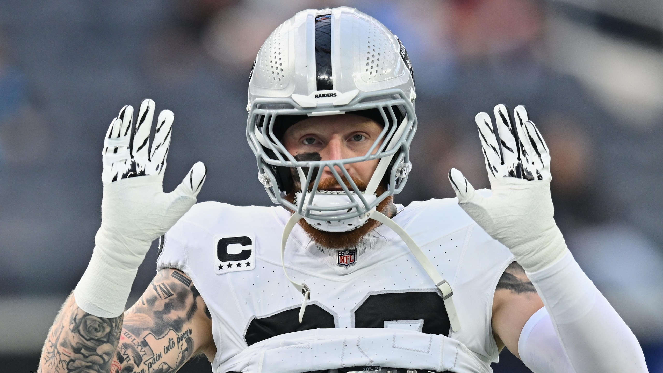 Raiders Chargers Football