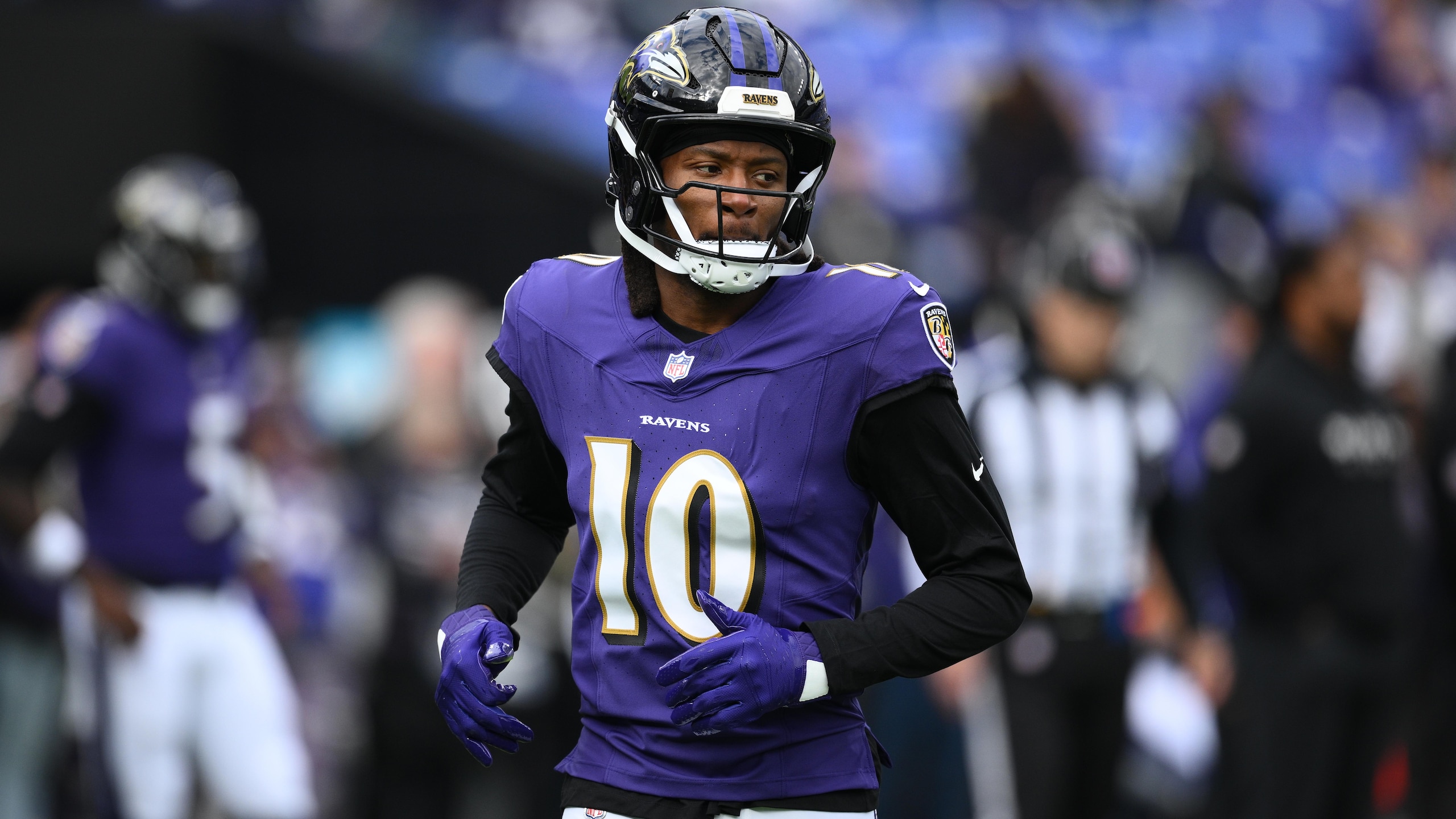 Jets Ravens Football