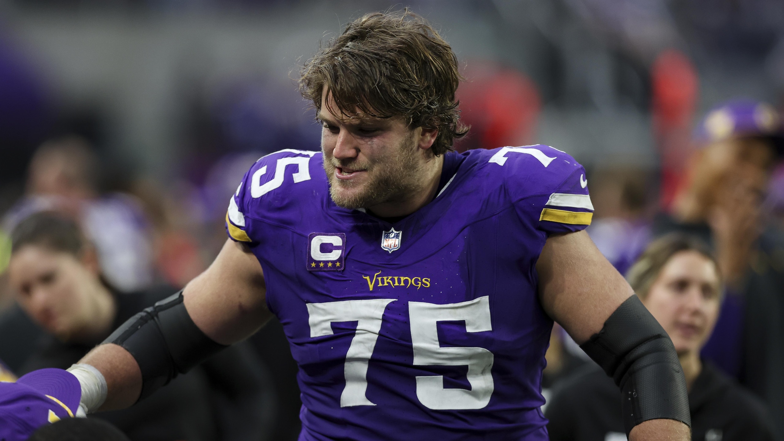 Falcons Vikings Football