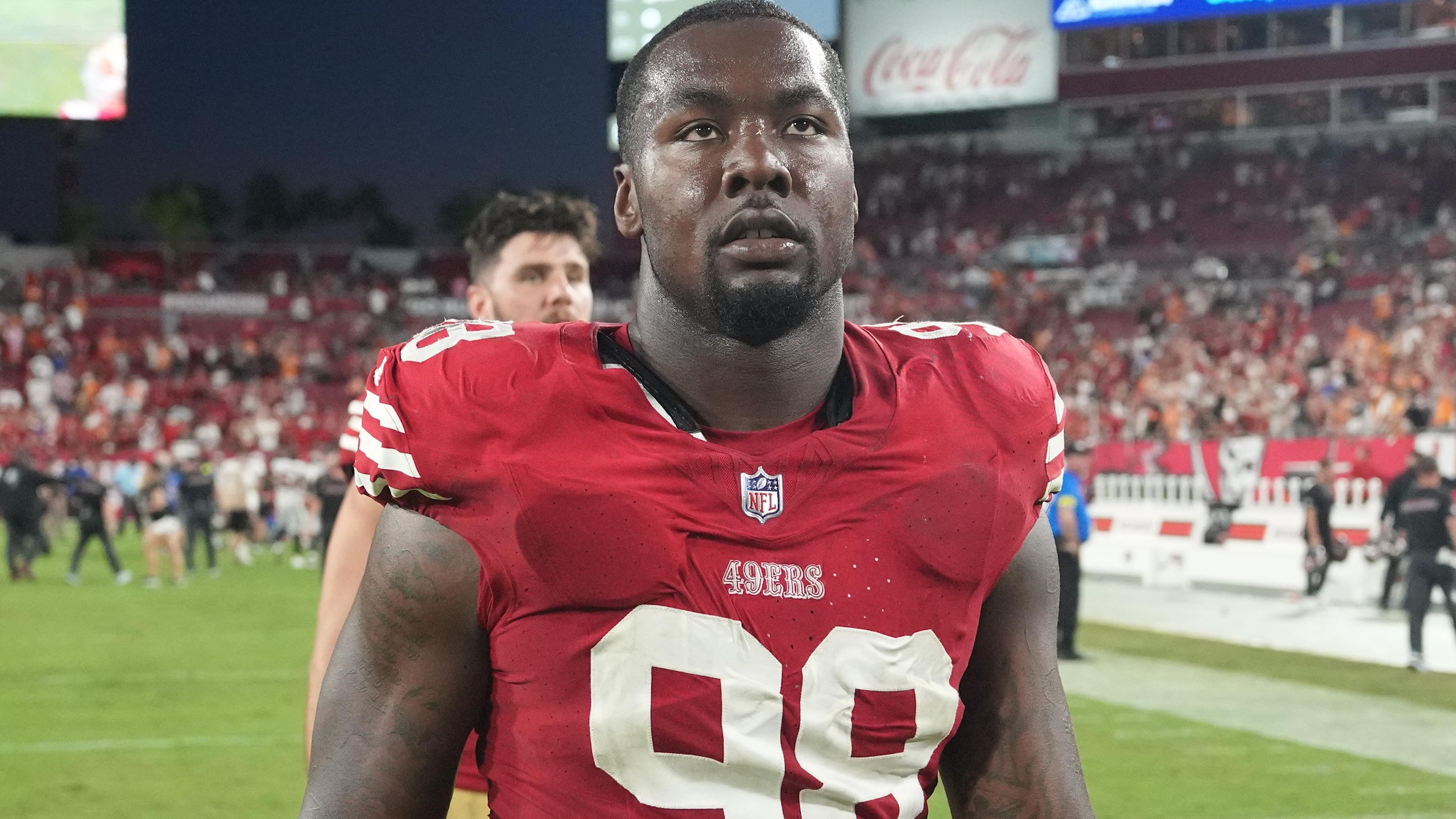 49ers Buccaneers Football