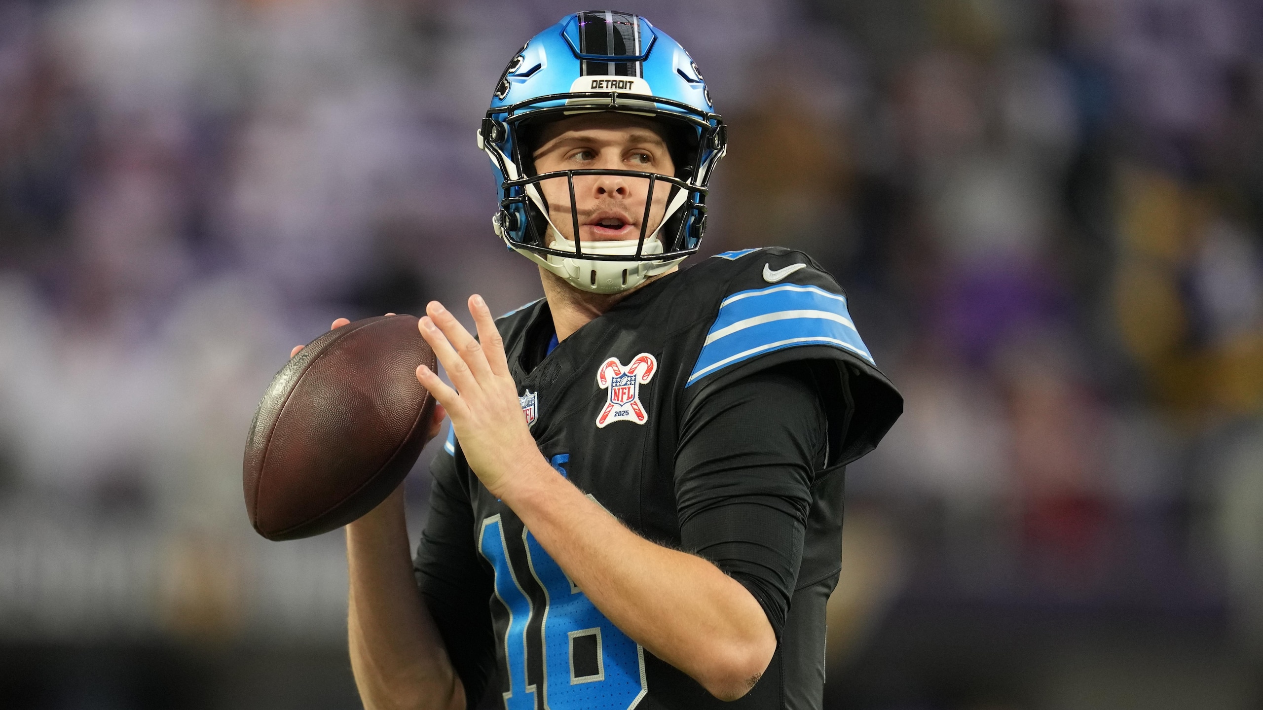 Lions Vikings Football
