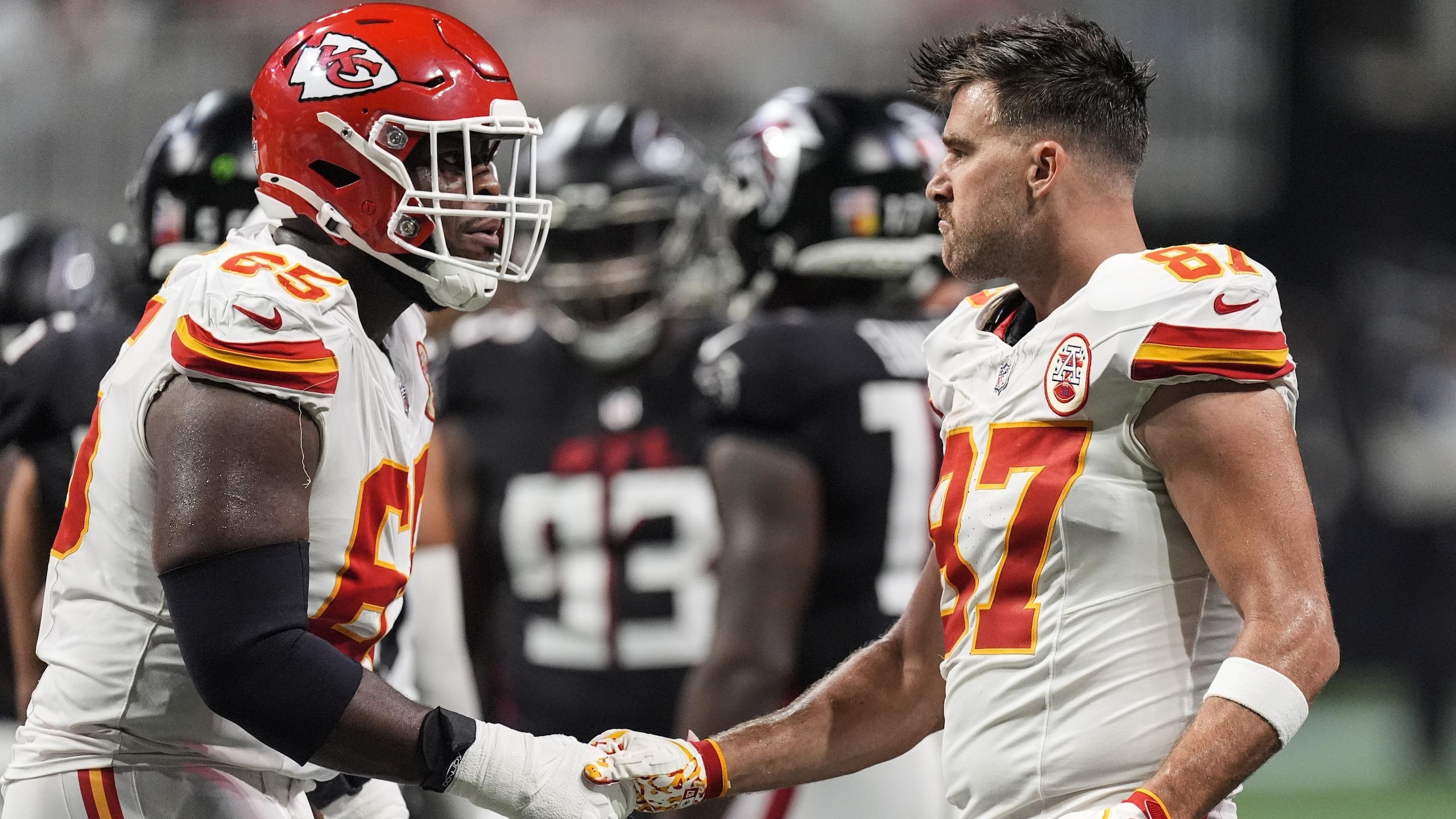 Chiefs Falcons Football