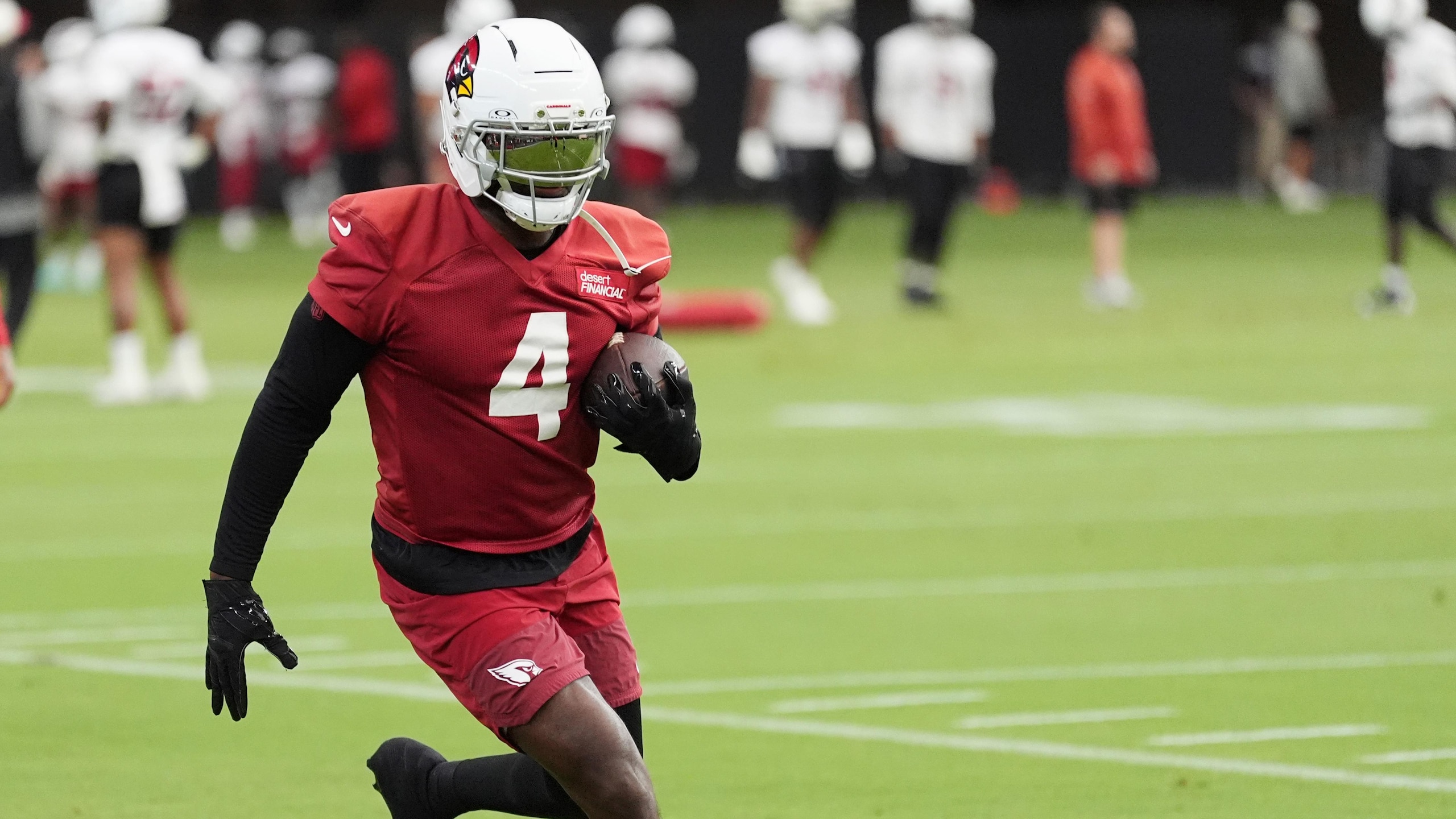 Cardinals Football