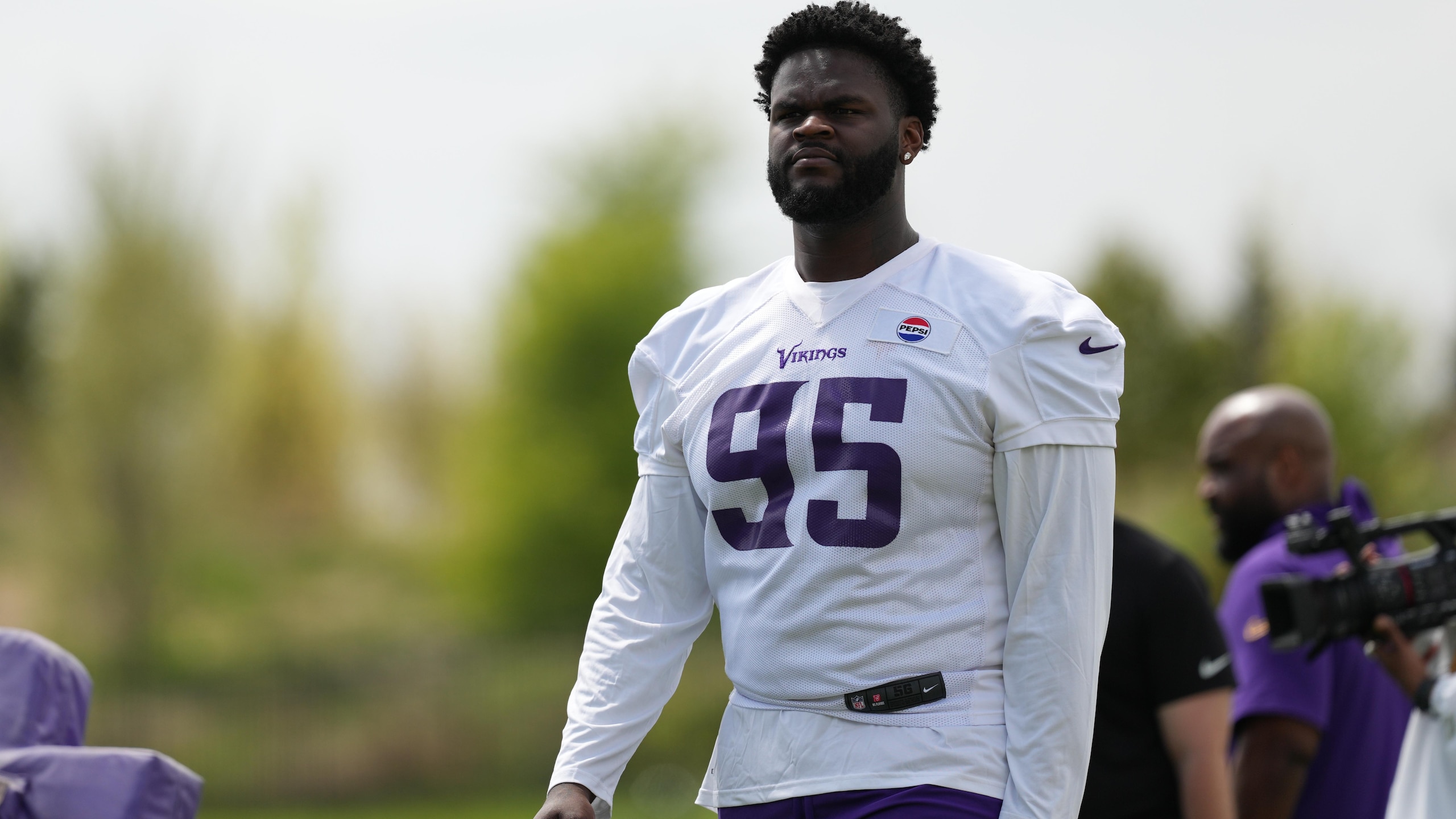Vikings Rookies Football