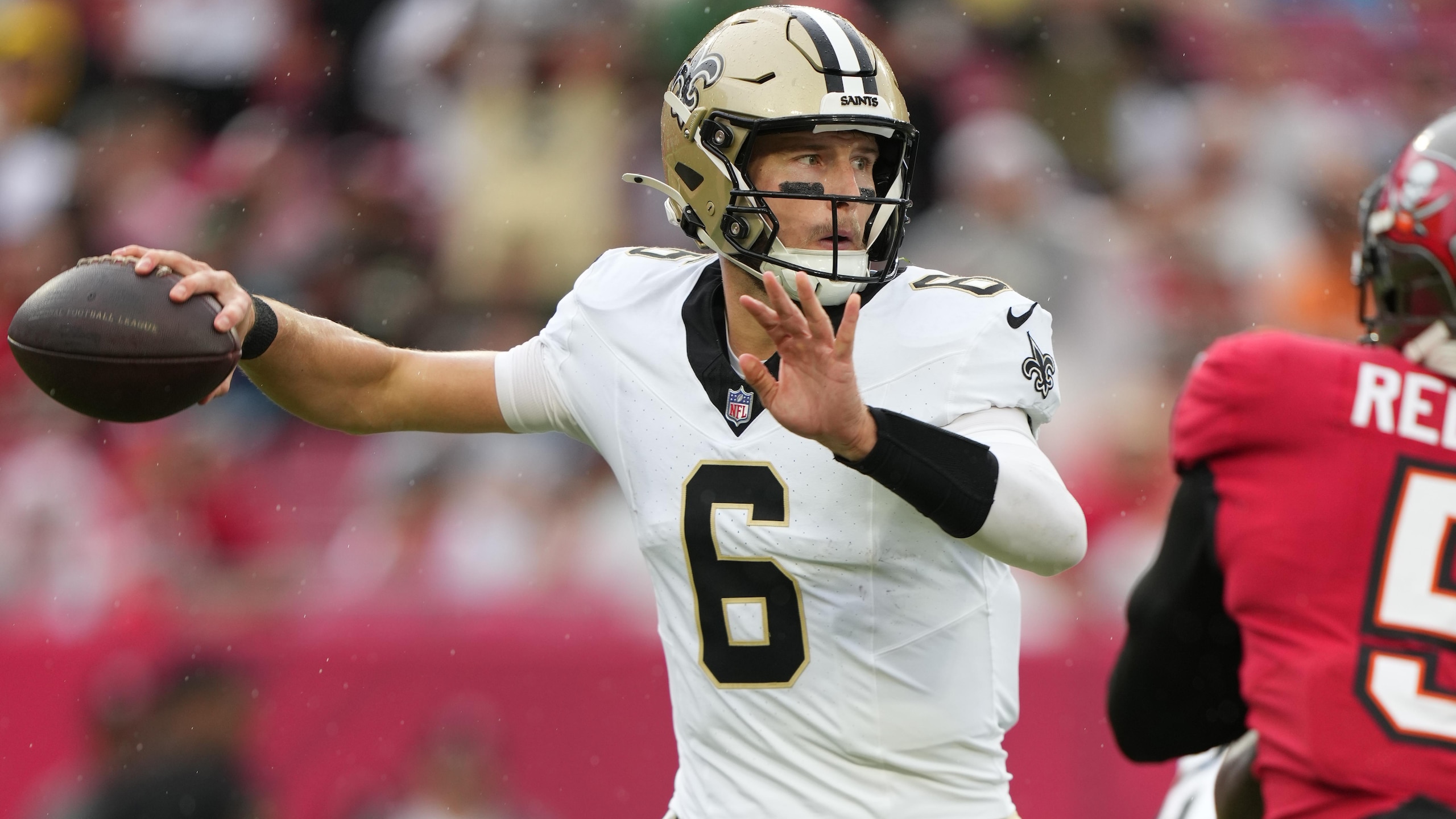 Saints Buccaneers Football