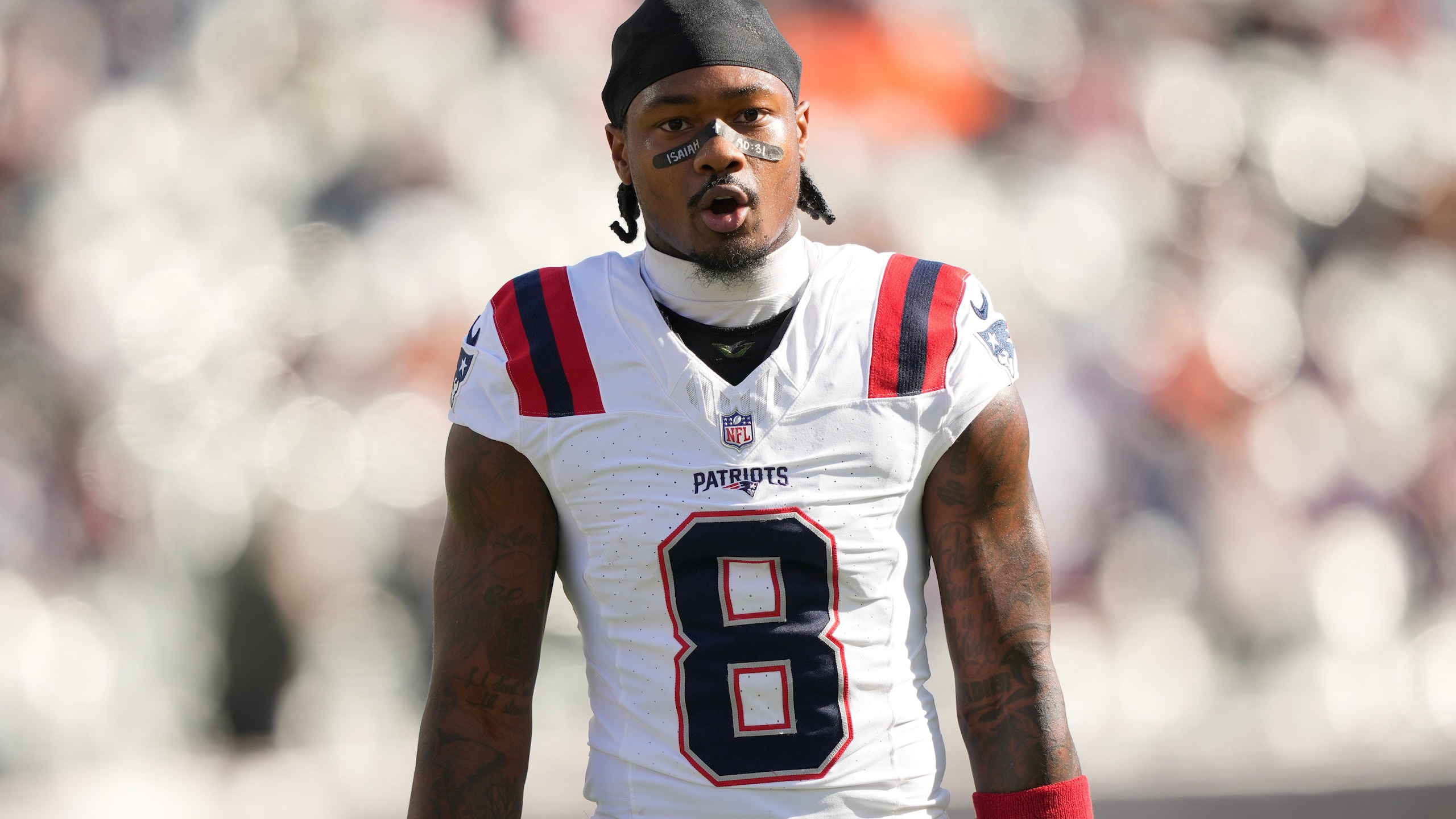 Patriots Bengals Football