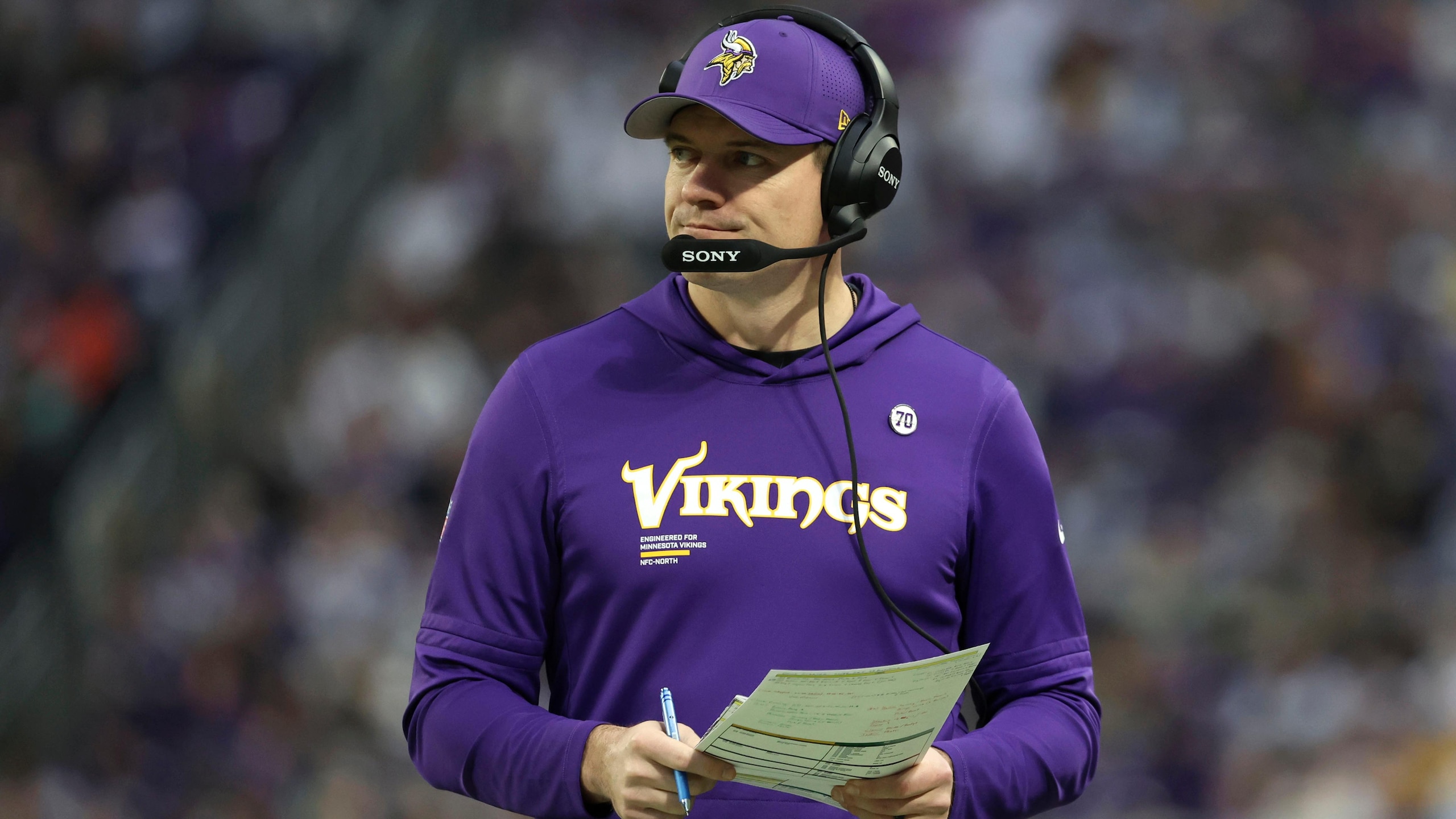 Packers Vikings Football