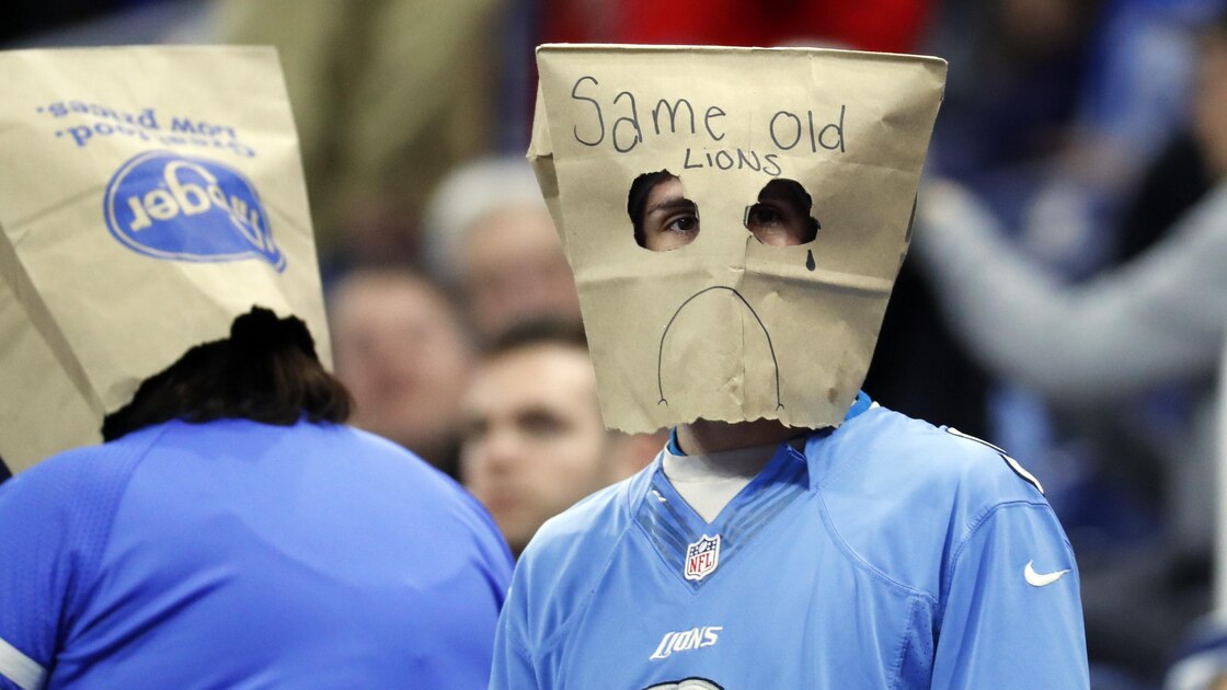 Ranking the NFL's 11 Most Cursed Franchises Entering 2026 Season
