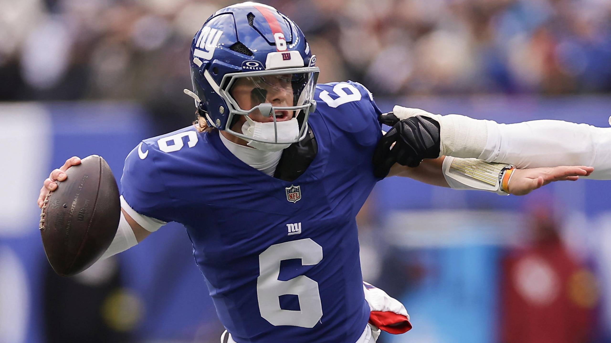 Cowboys Giants Football