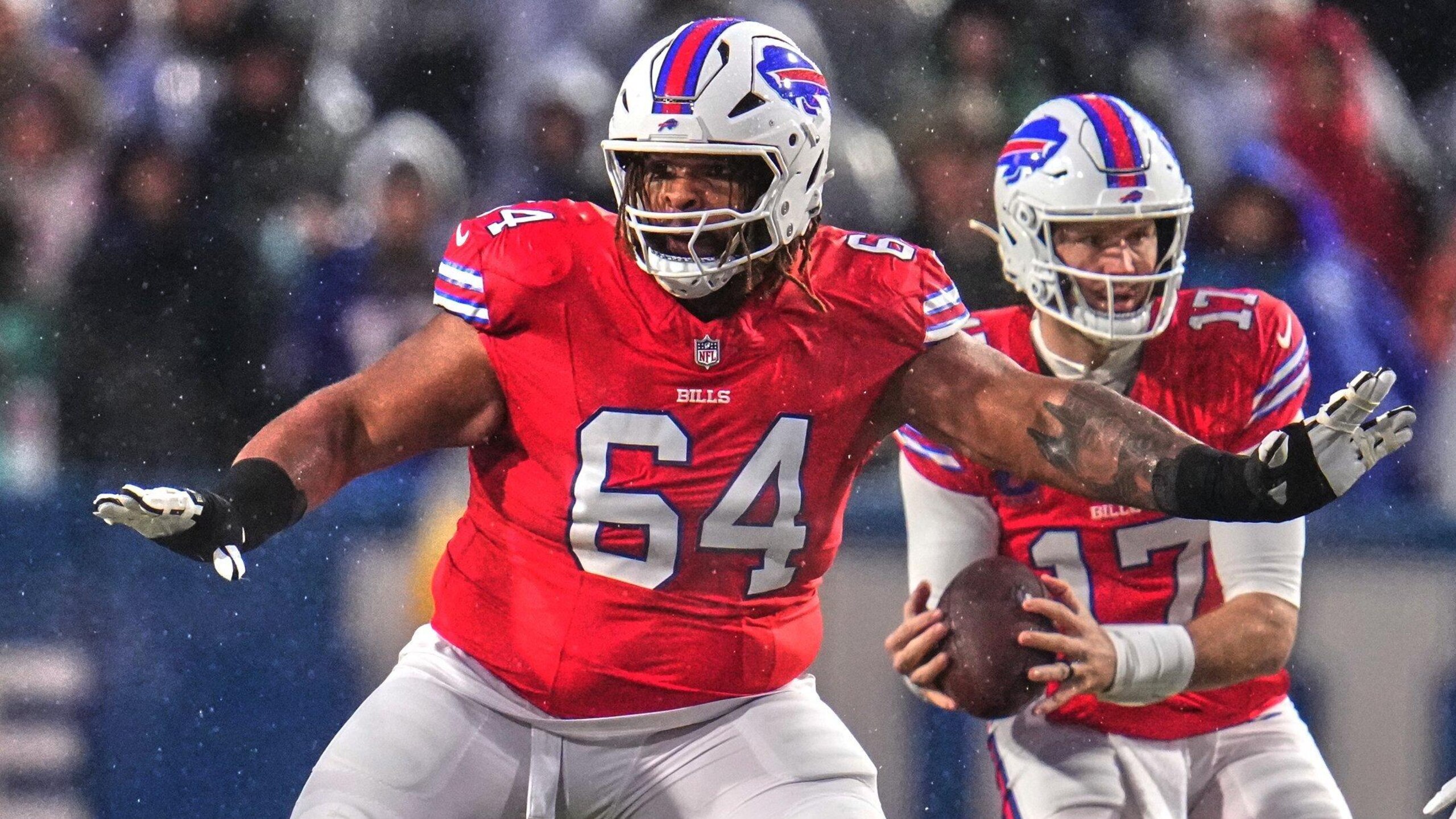 Eagles Bills Football