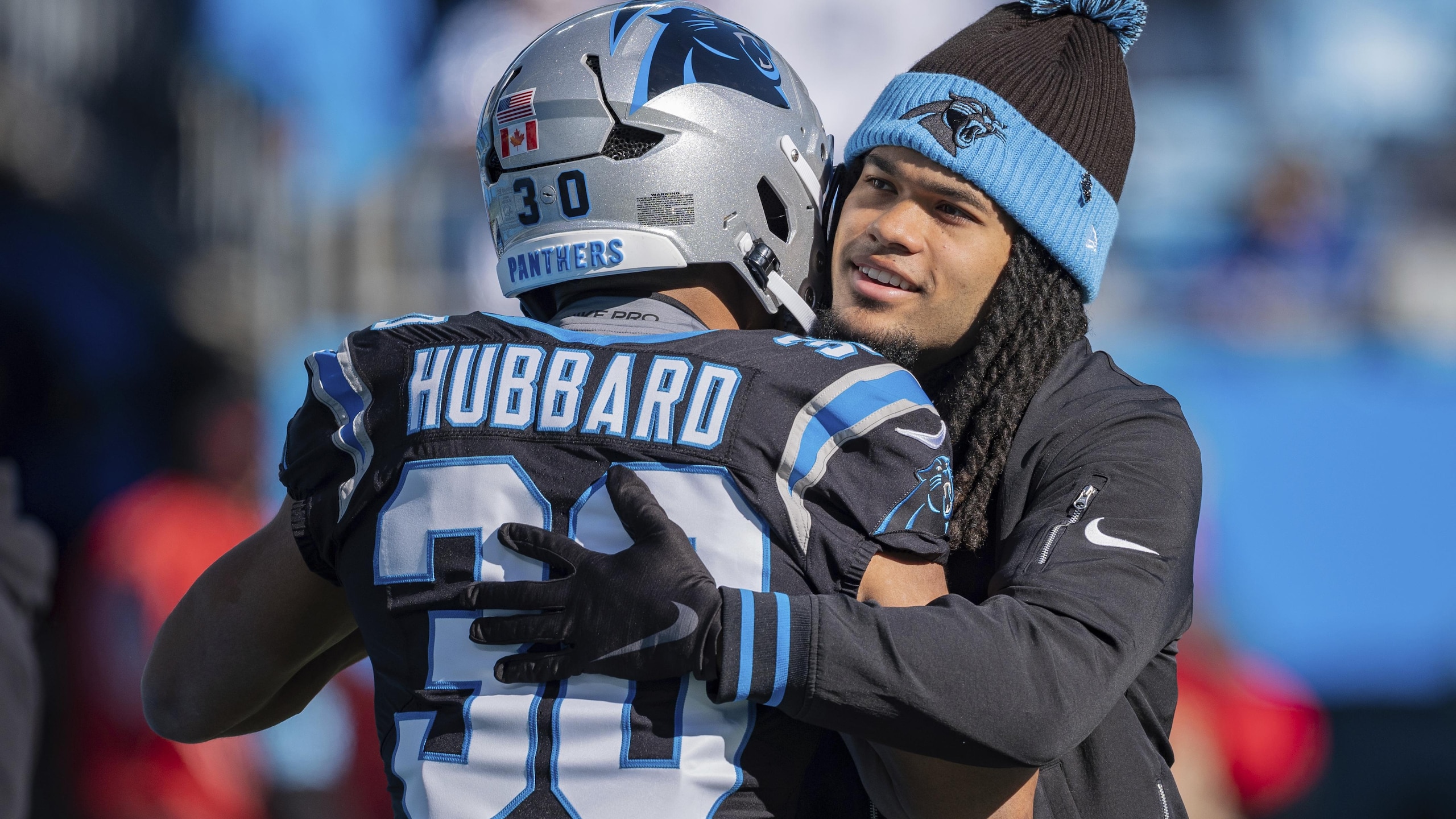 Cardinals Panthers Football