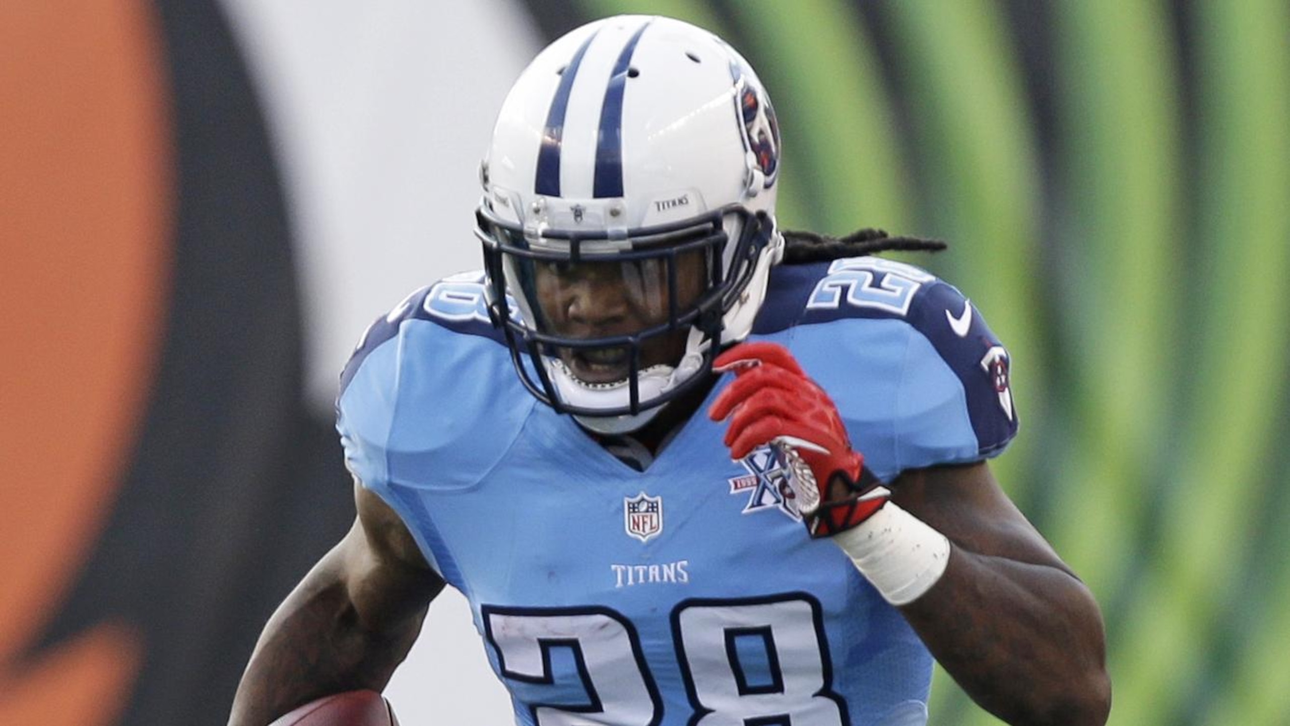 Titans to Induct CJ2K 👏