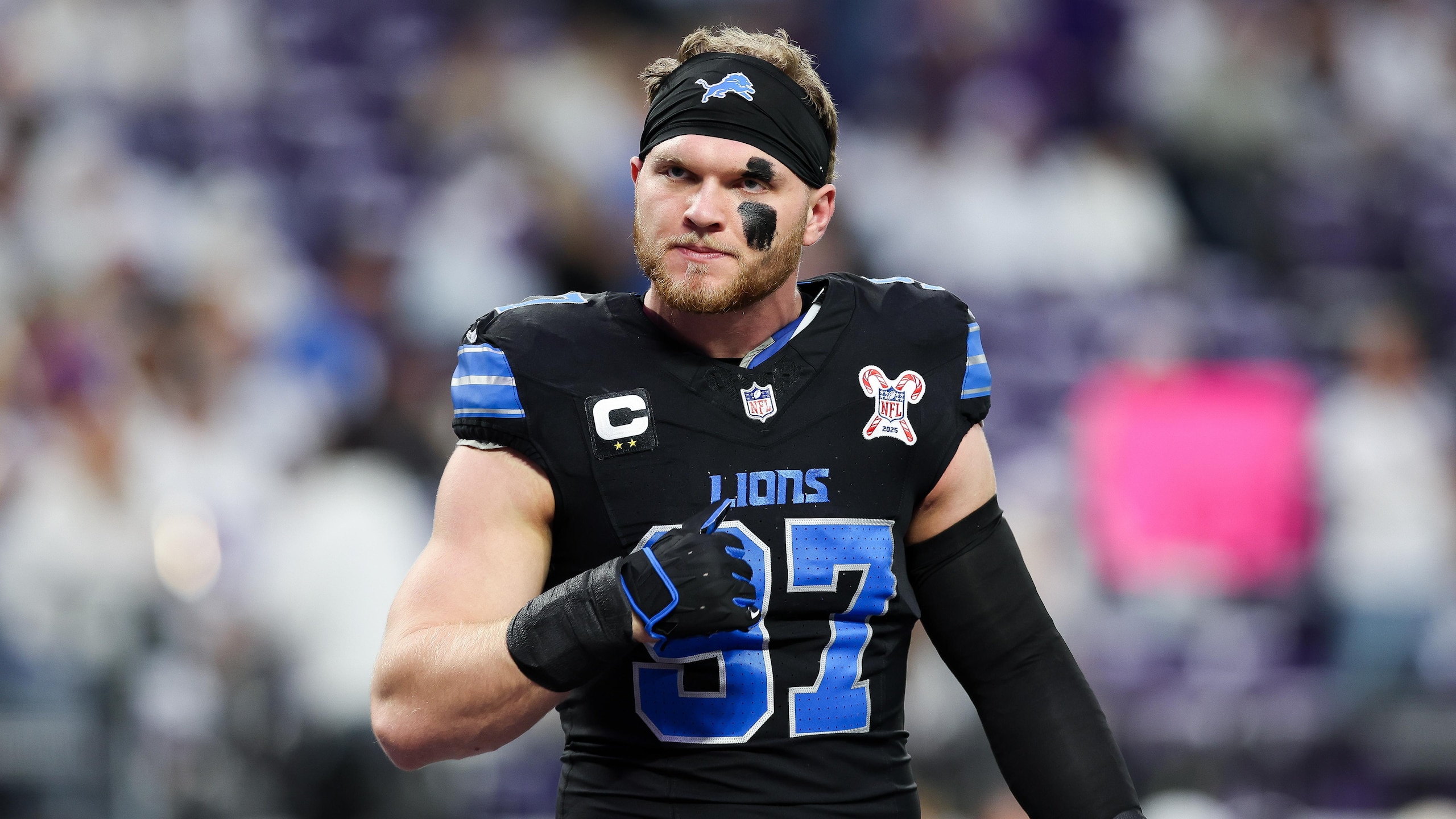 Lions Vikings Football