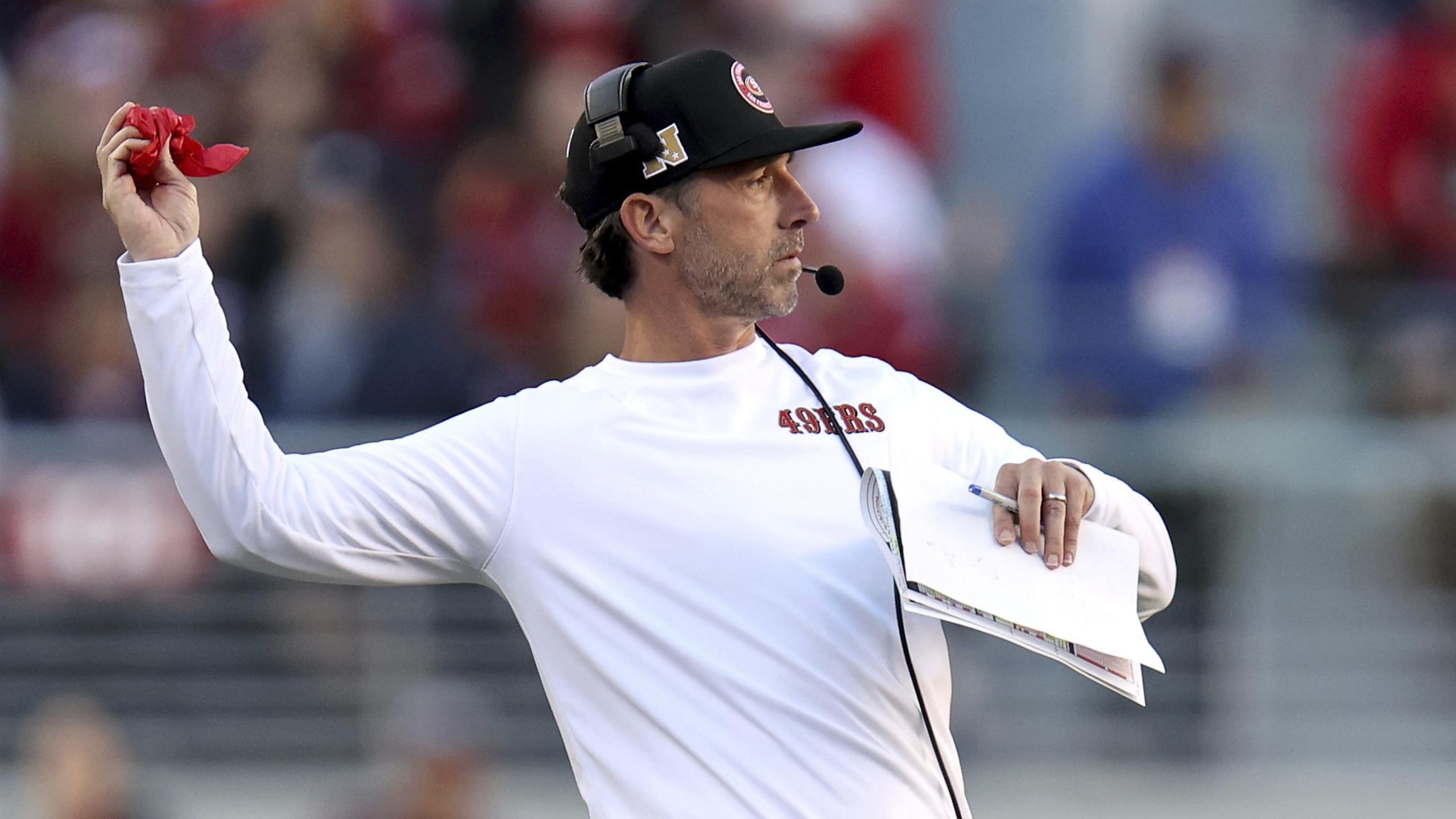 Bears 49ers Football
