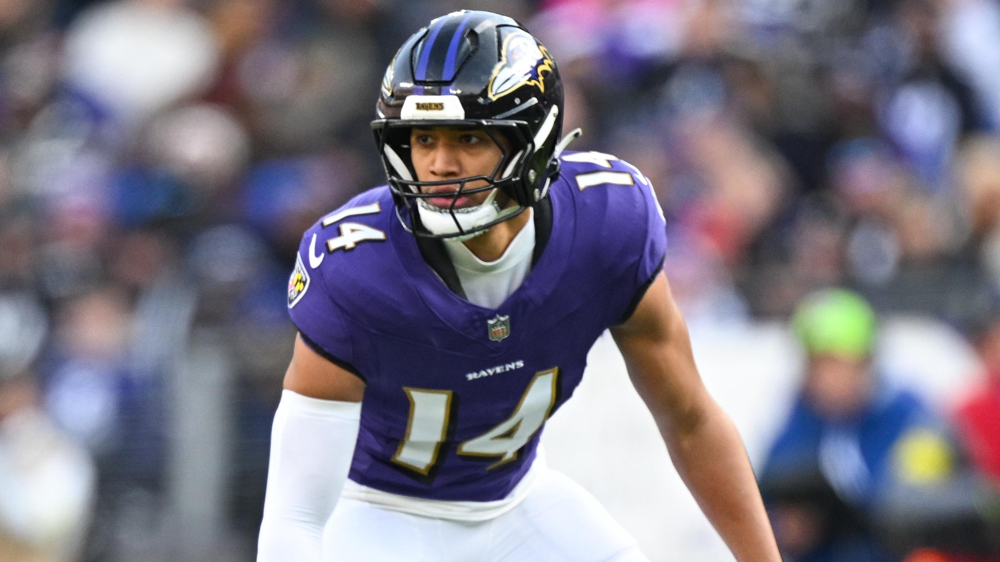 Steelers Ravens Football