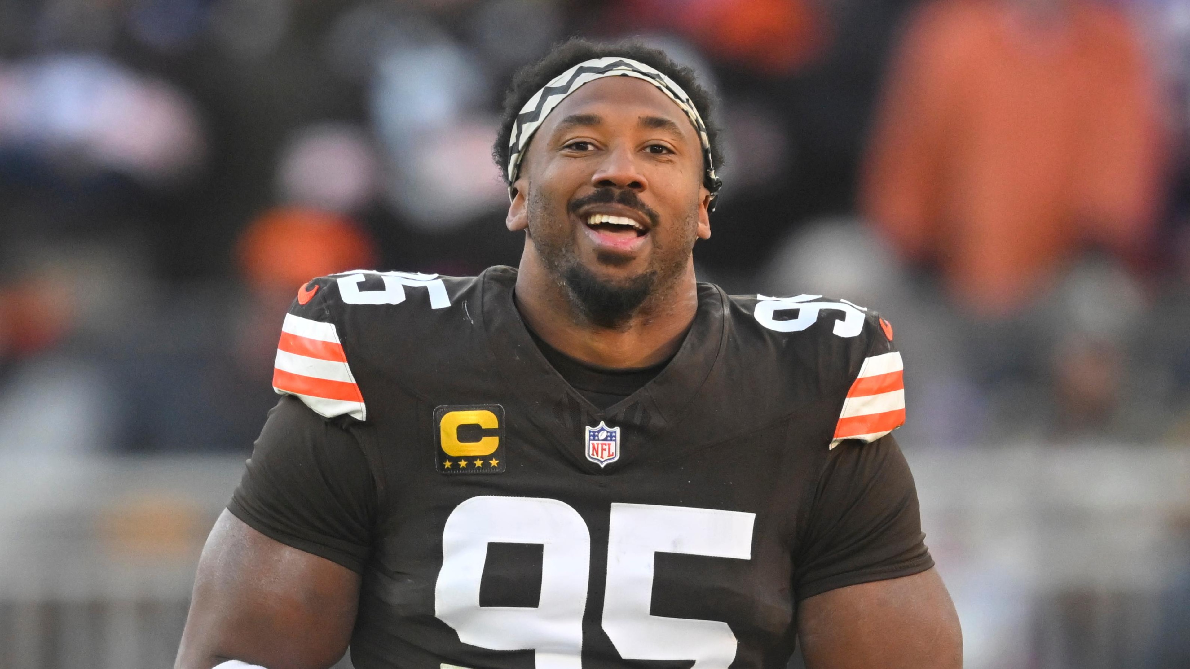 Bills Browns Football