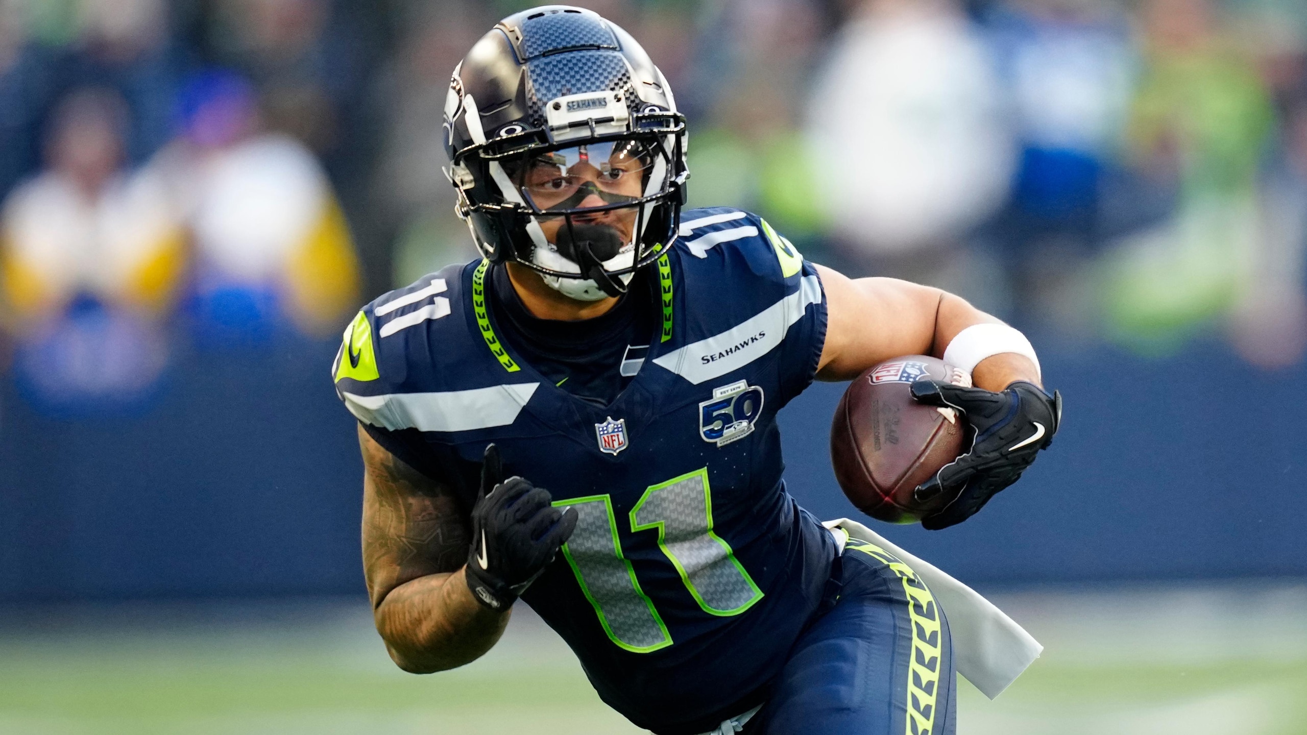 Top 5 Wide Receivers Football