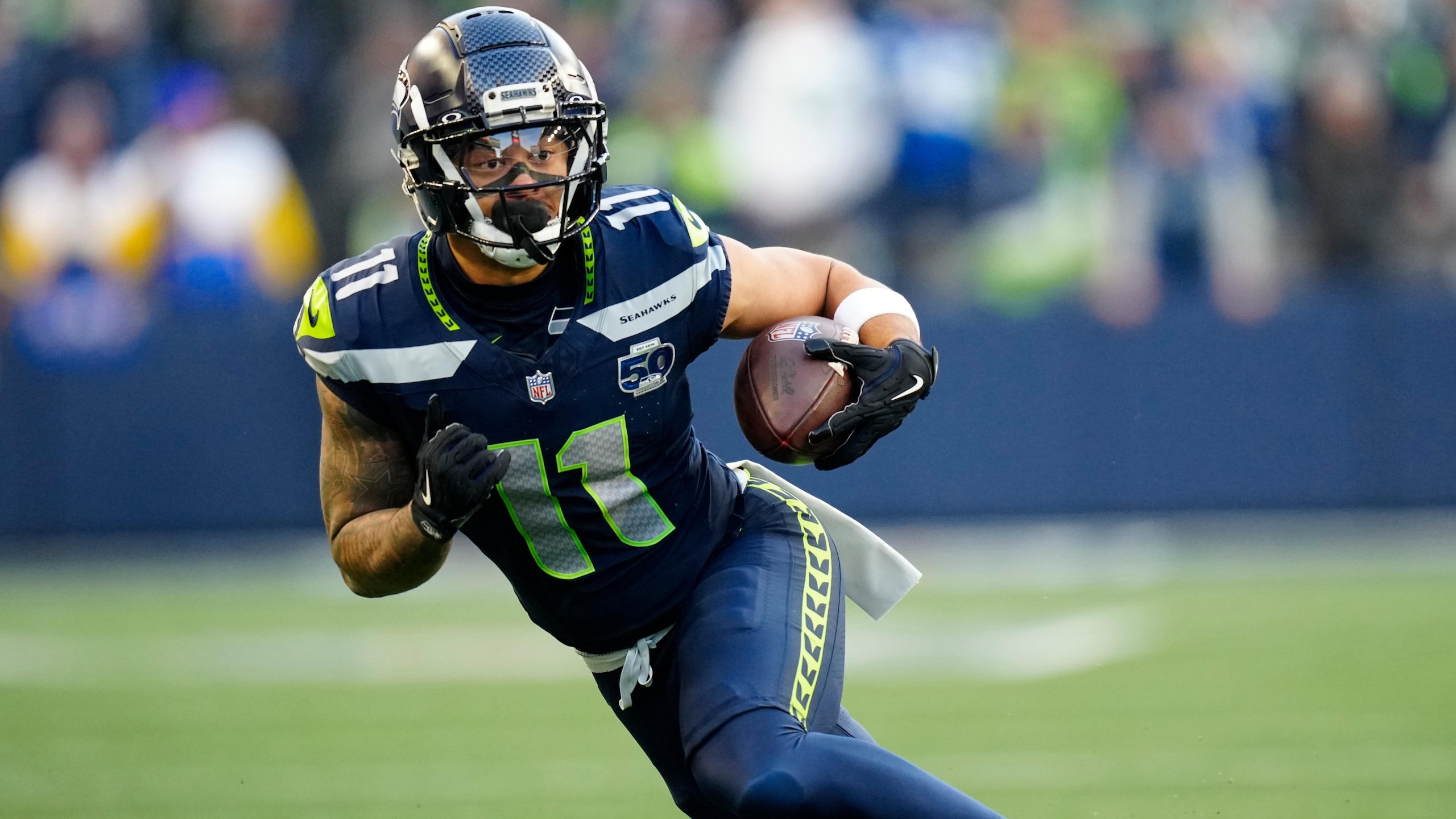 Top 5 Wide Receivers Football