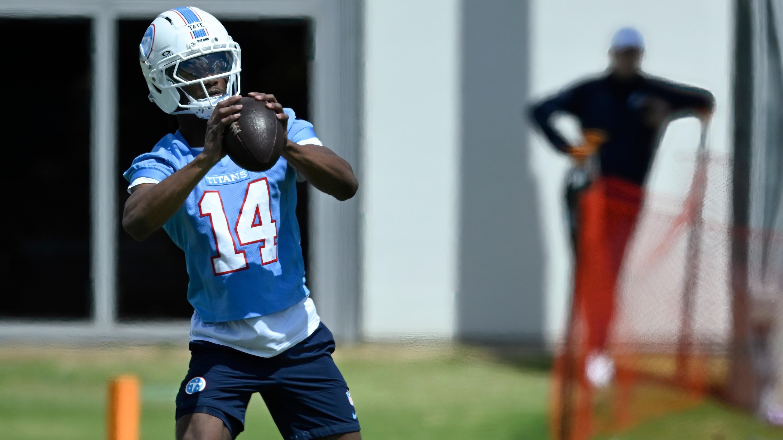 Titans Rookies Football