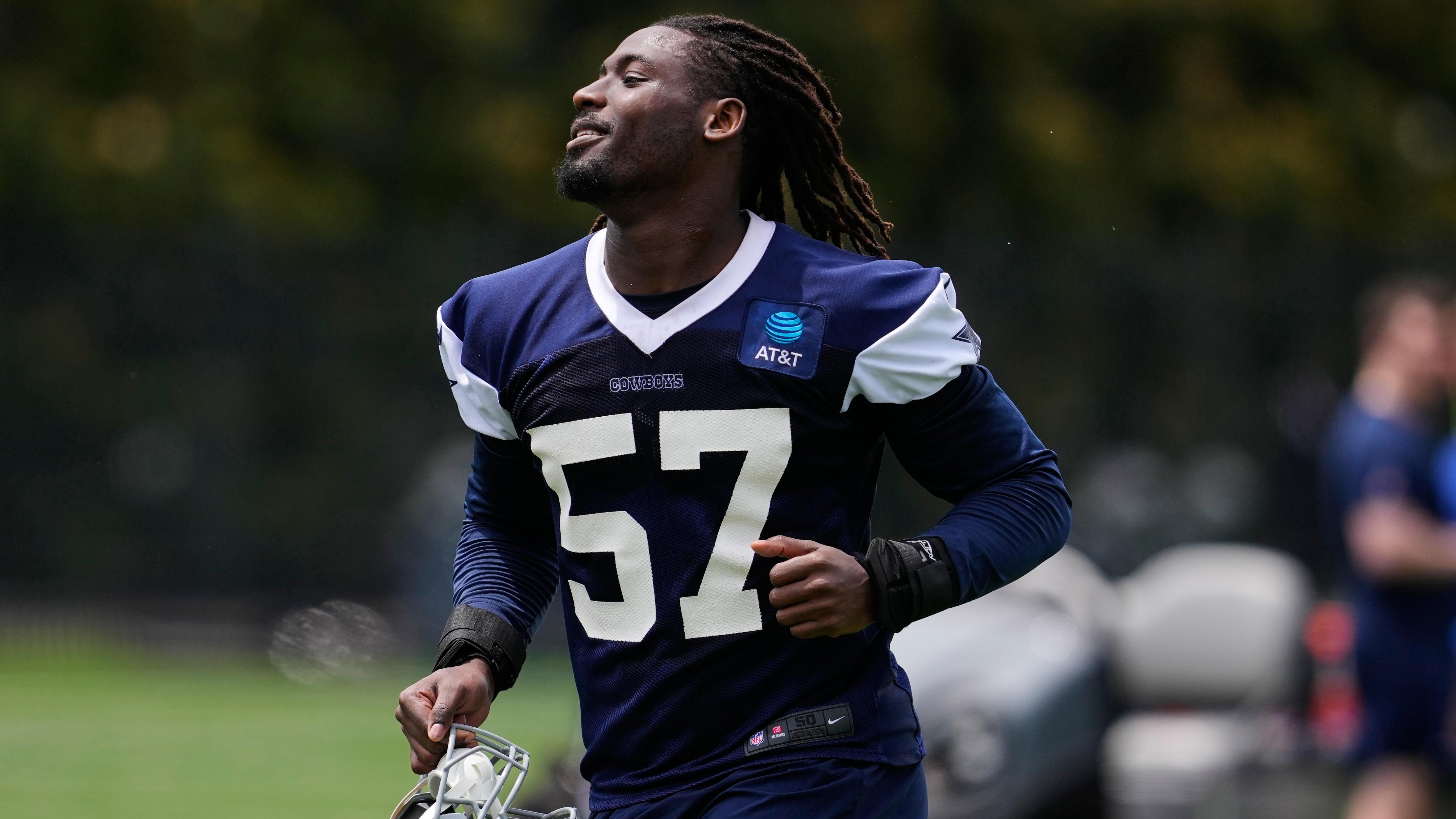 Cowboys Rookies Football