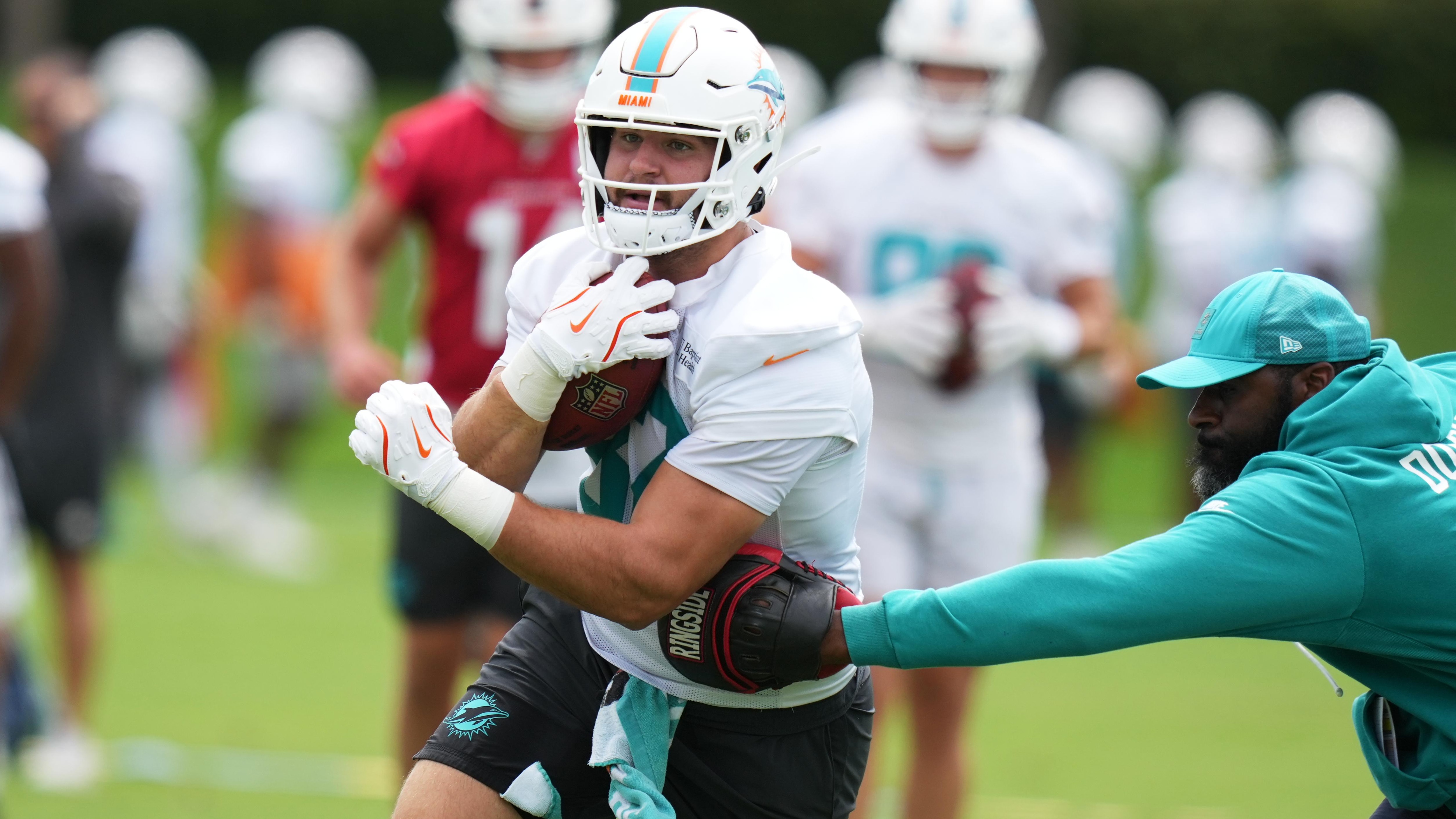 Dolphins Football