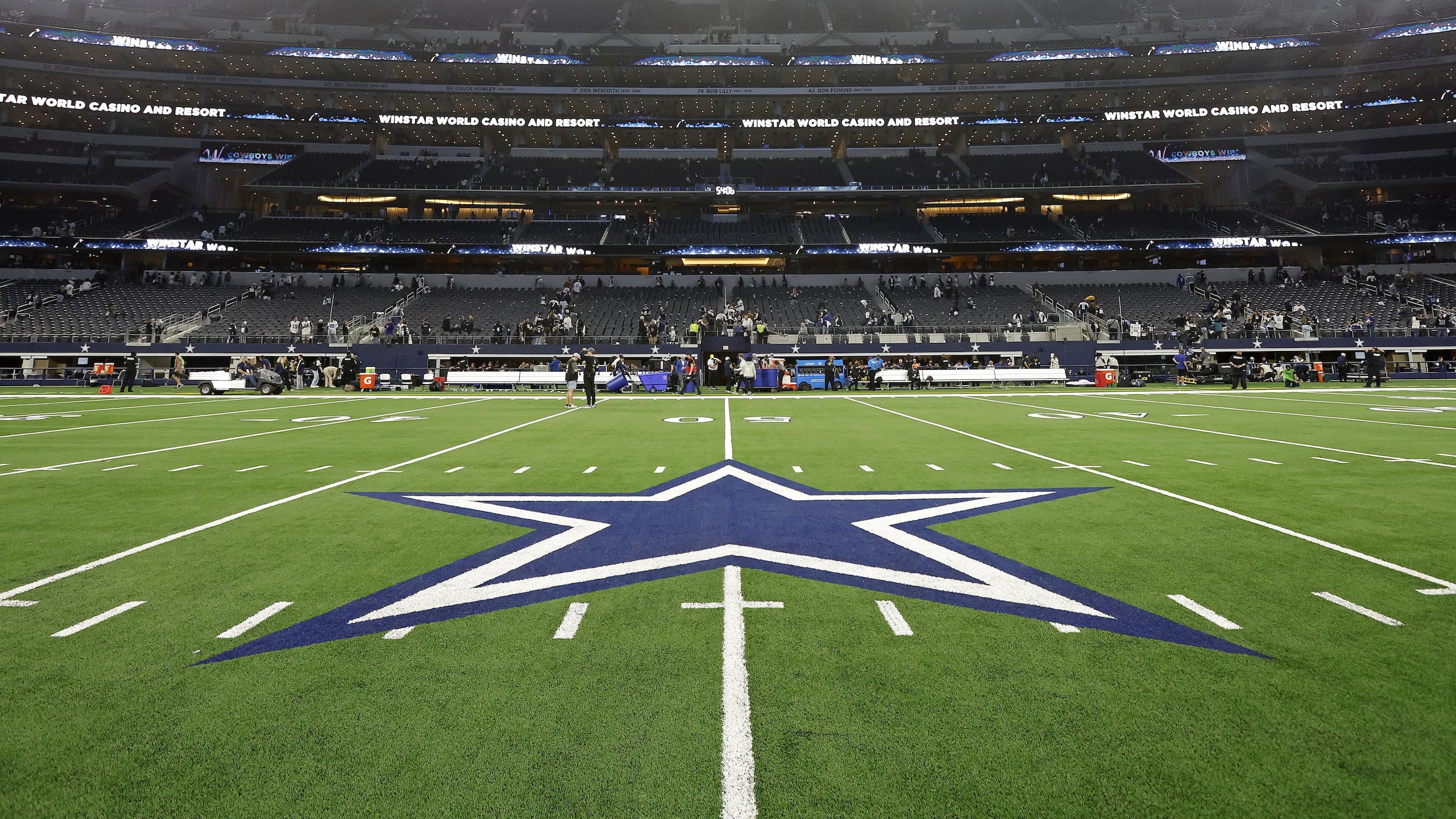 Giants Cowboys Football