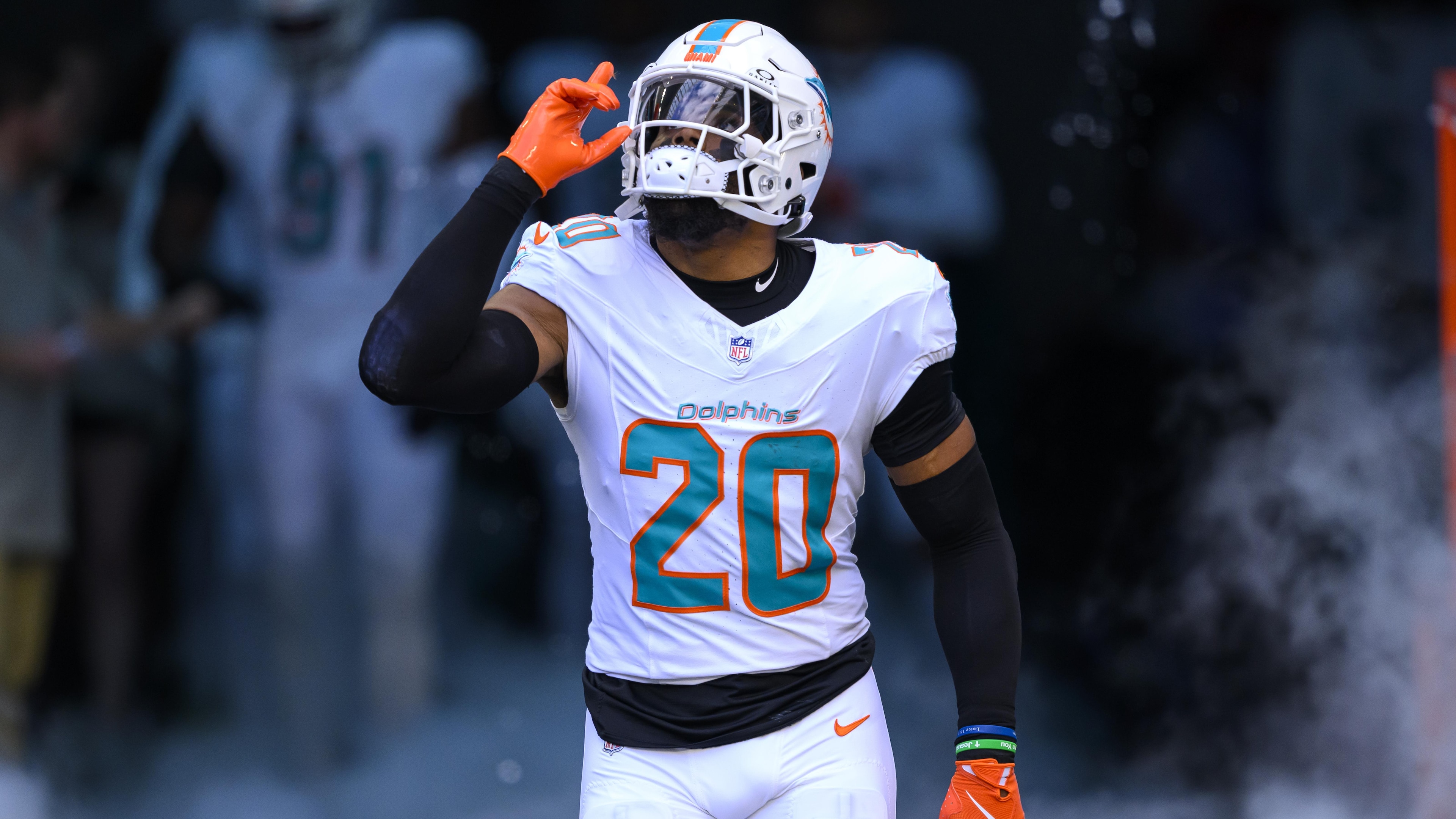 Jets Dolphins Football
