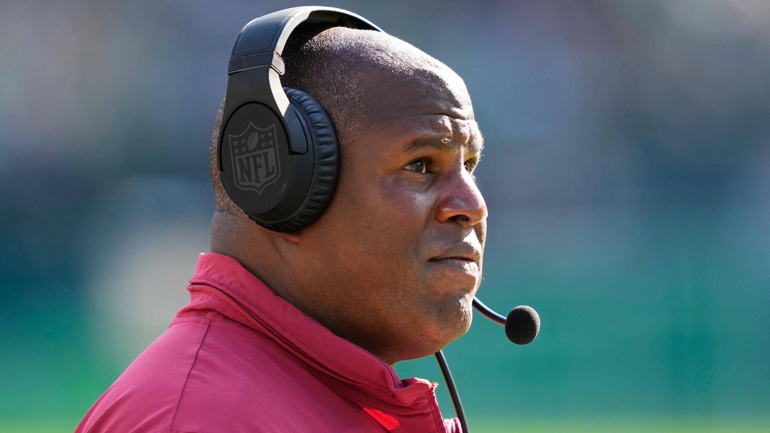 Chiefs Bieniemy's Wife Shot Football