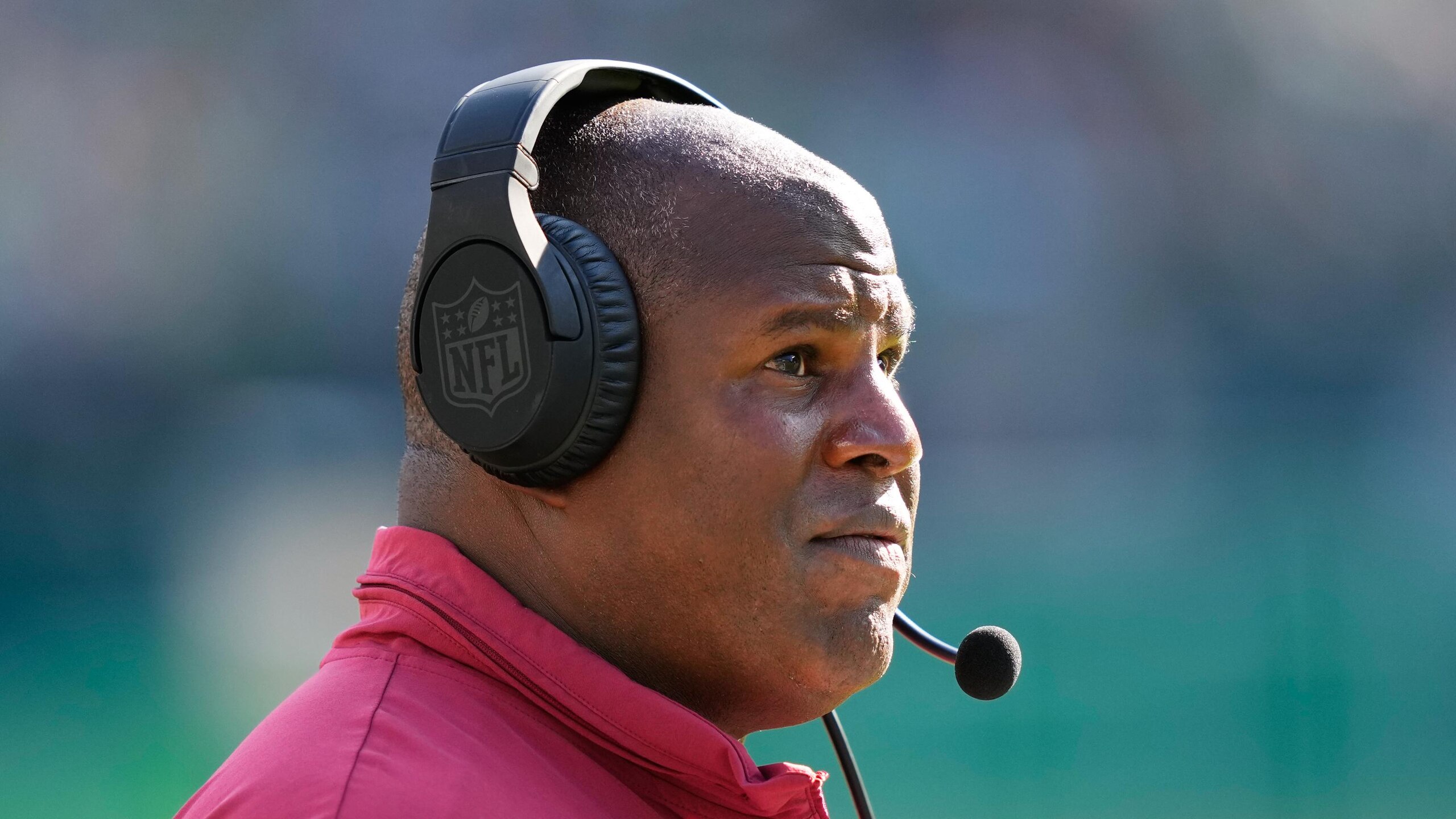 Chiefs Bieniemy's Wife Shot Football