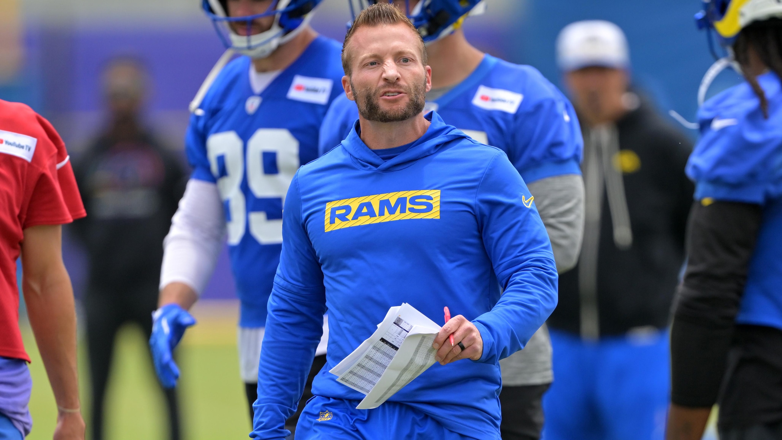 Rams Football
