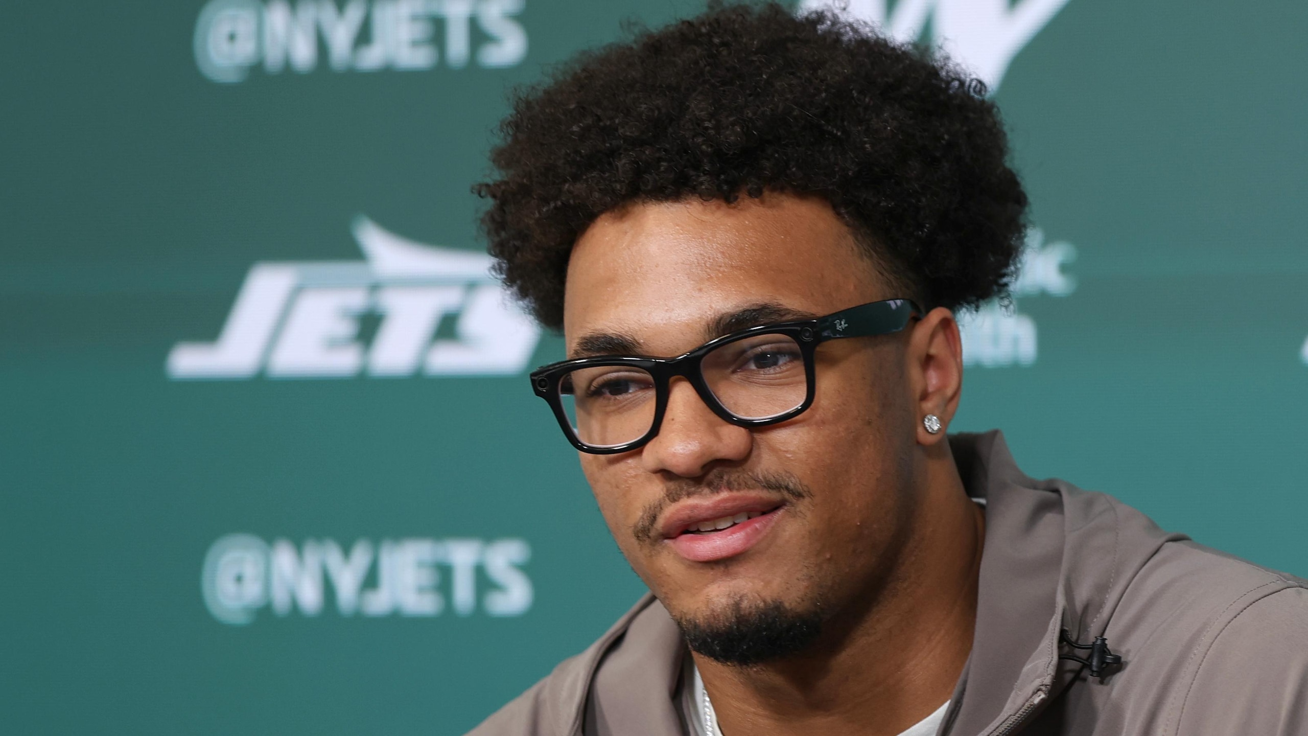 Jets Draft Football