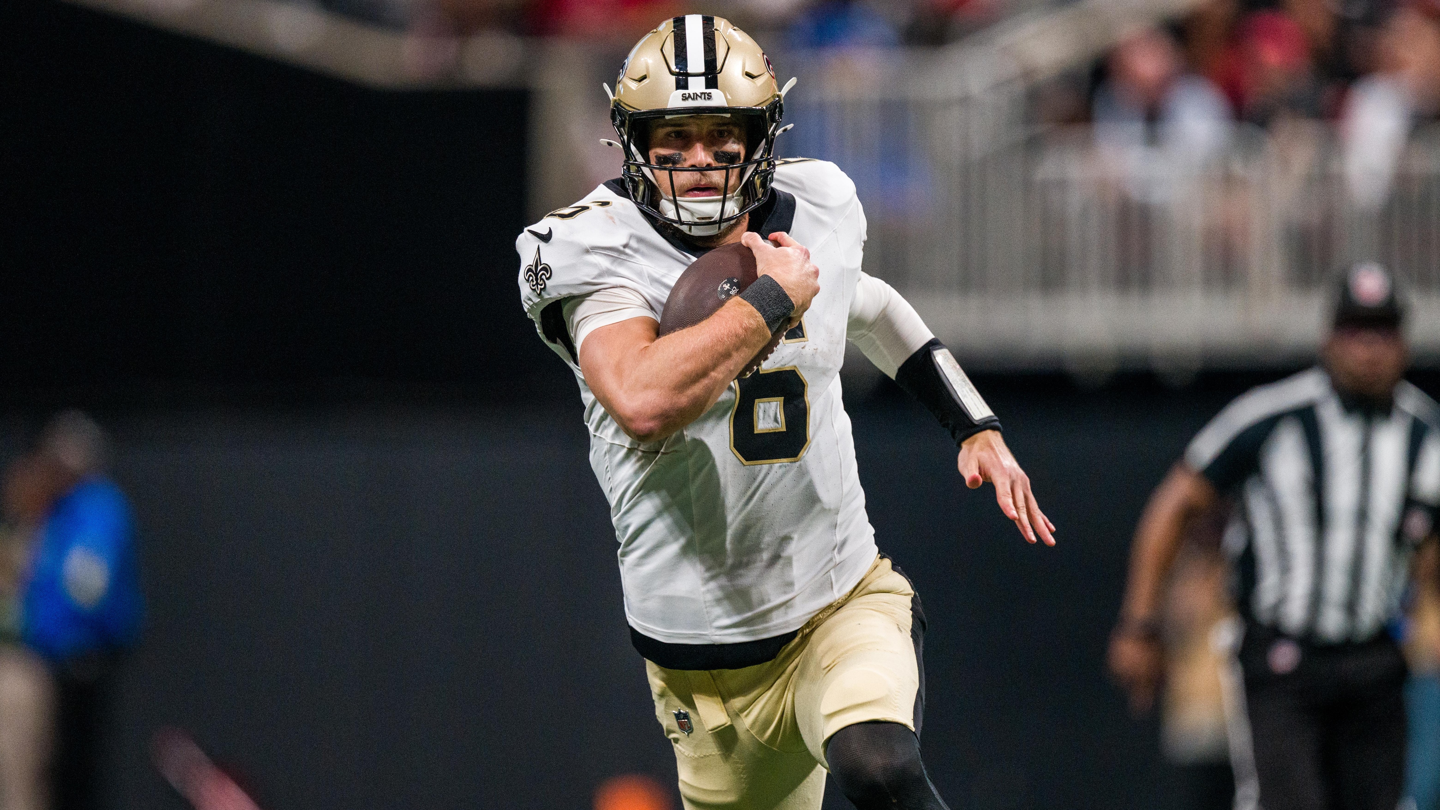Saints Falcons Football