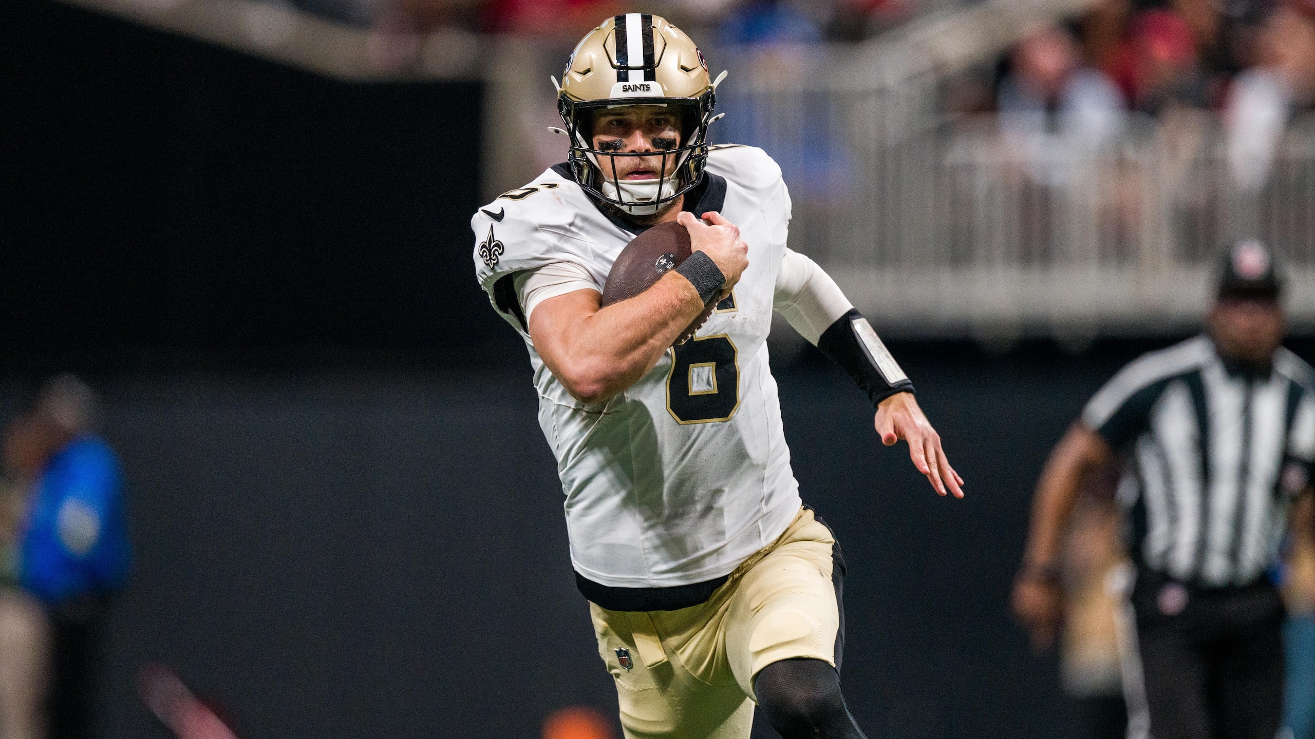 Saints Falcons Football