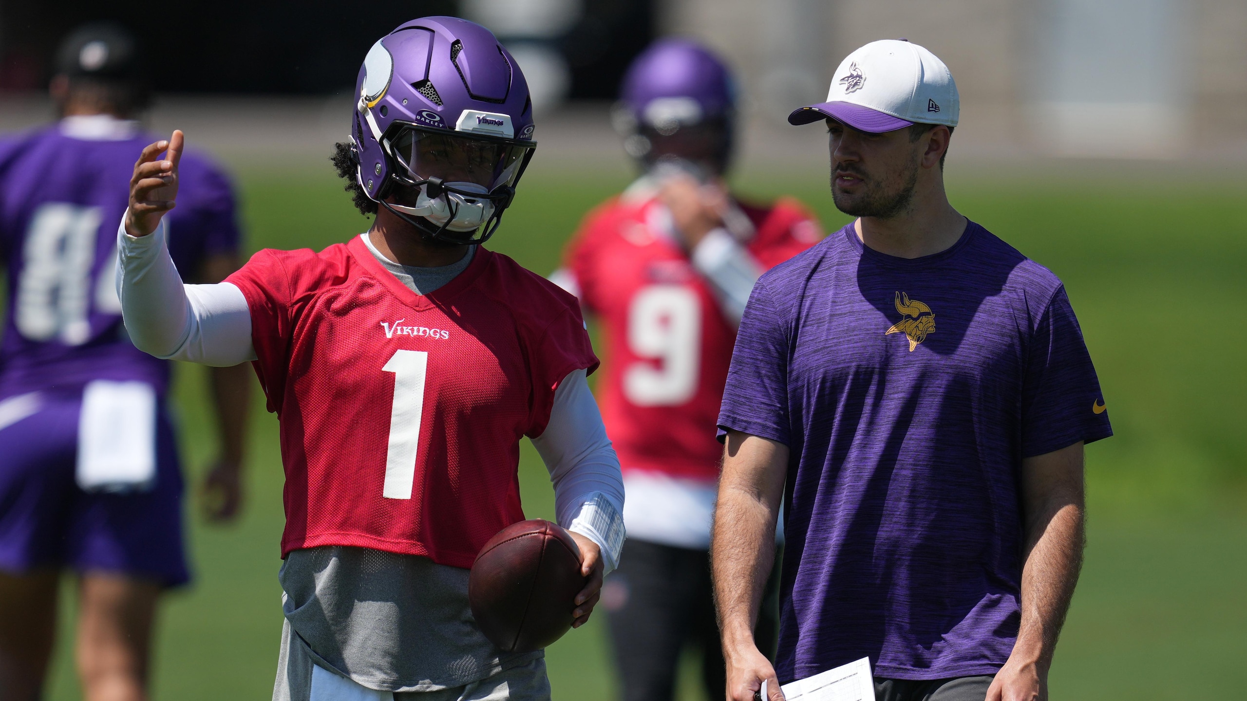 Vikings Football