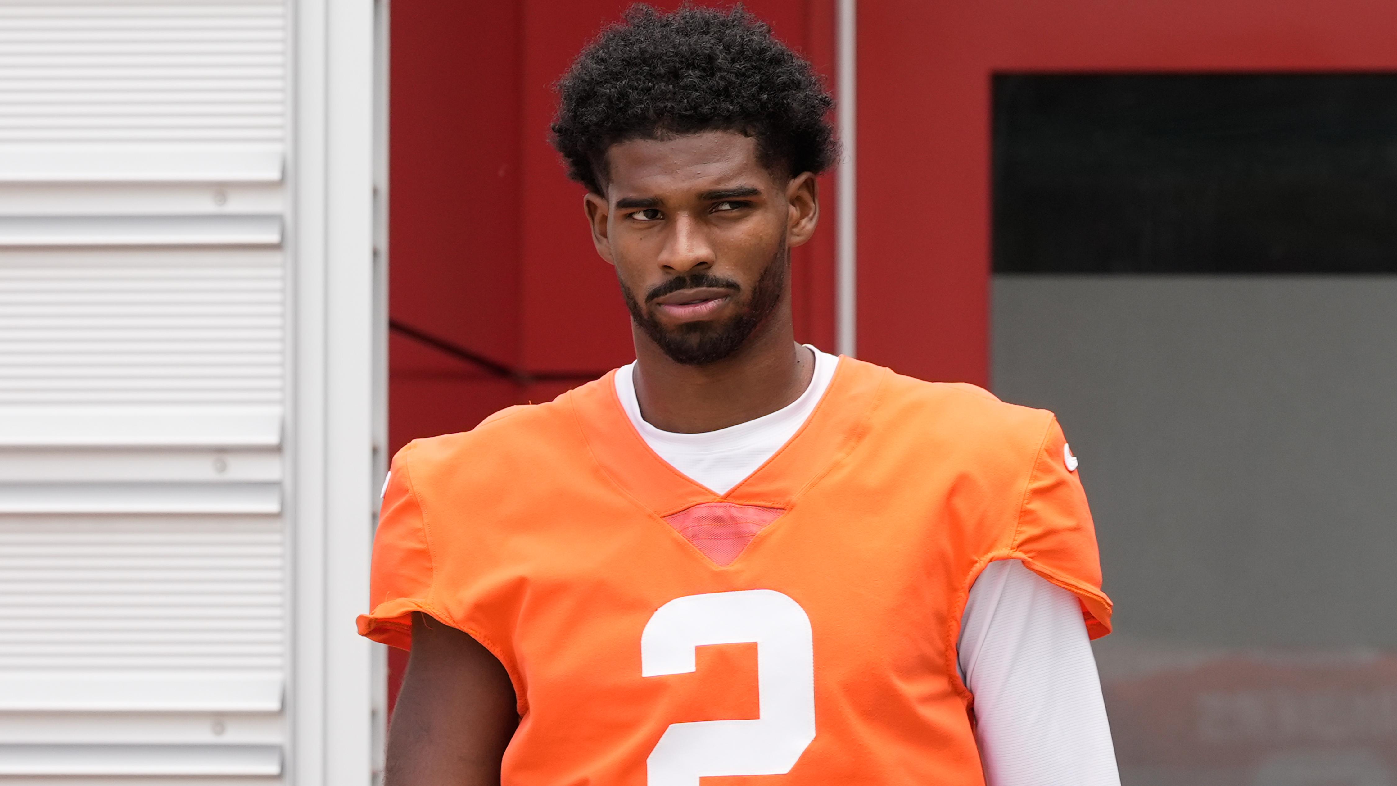 Shedeur Sanders' Brother Deion Jr. Reacts to Rex Ryan's Criticism on BTS Video of Photoshoot