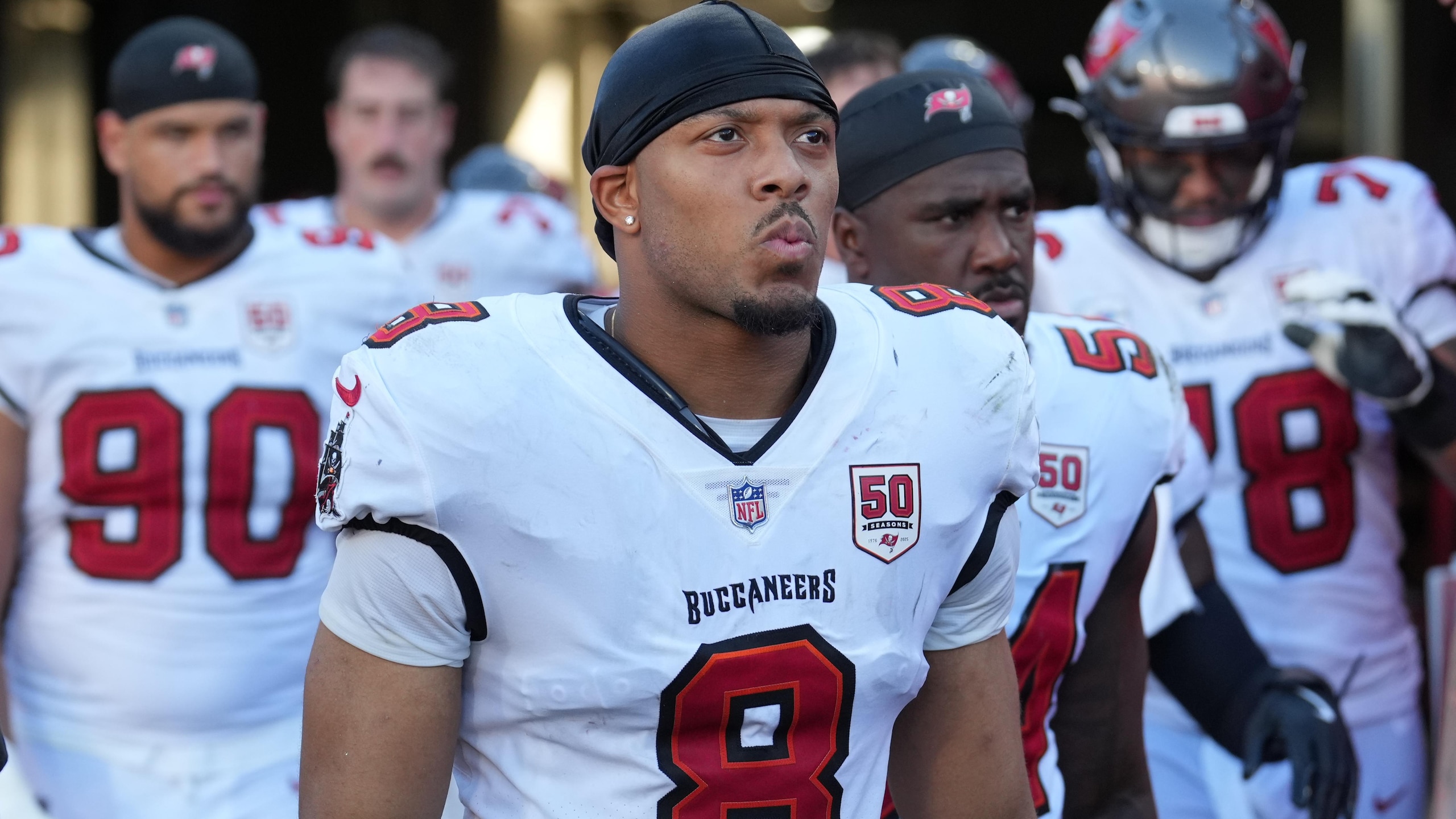 49ers Buccaneers Football