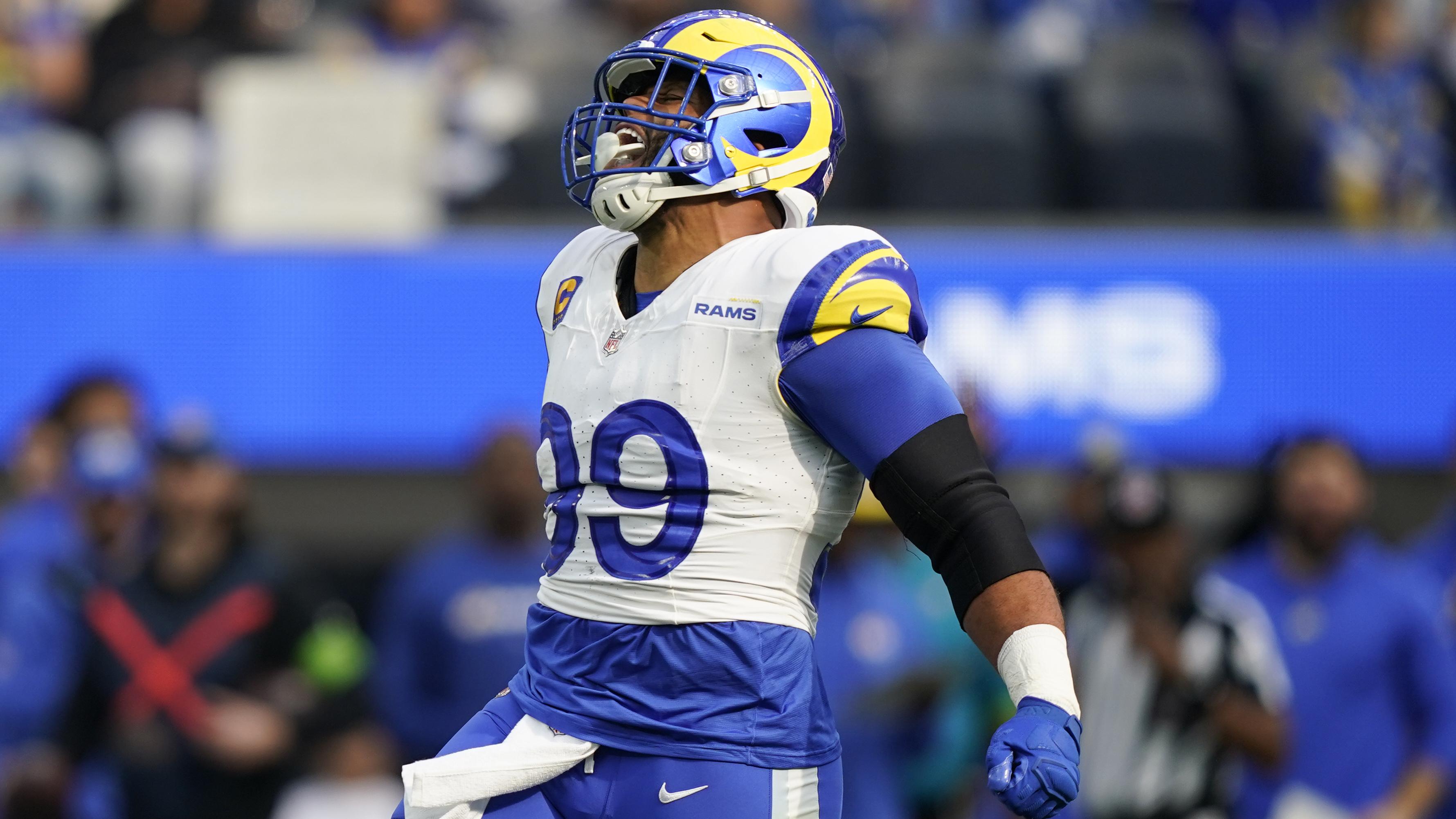 Browns Rams Football