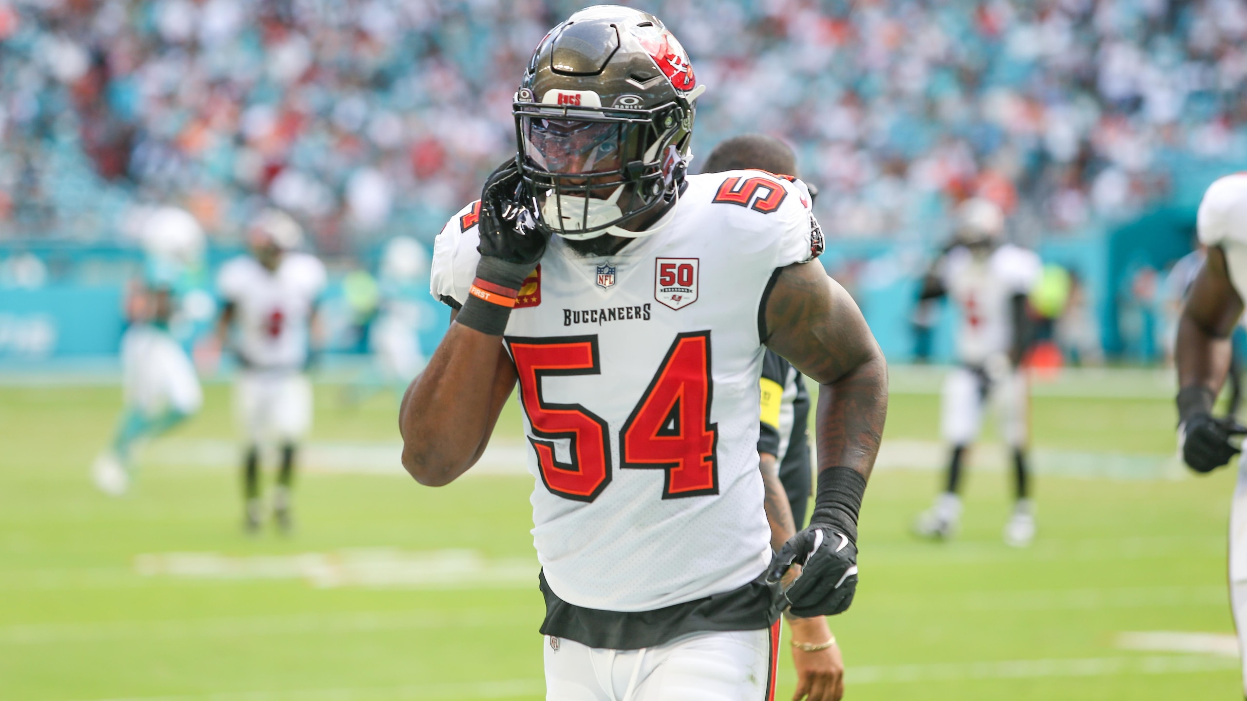 Buccaneers Dolphins Football