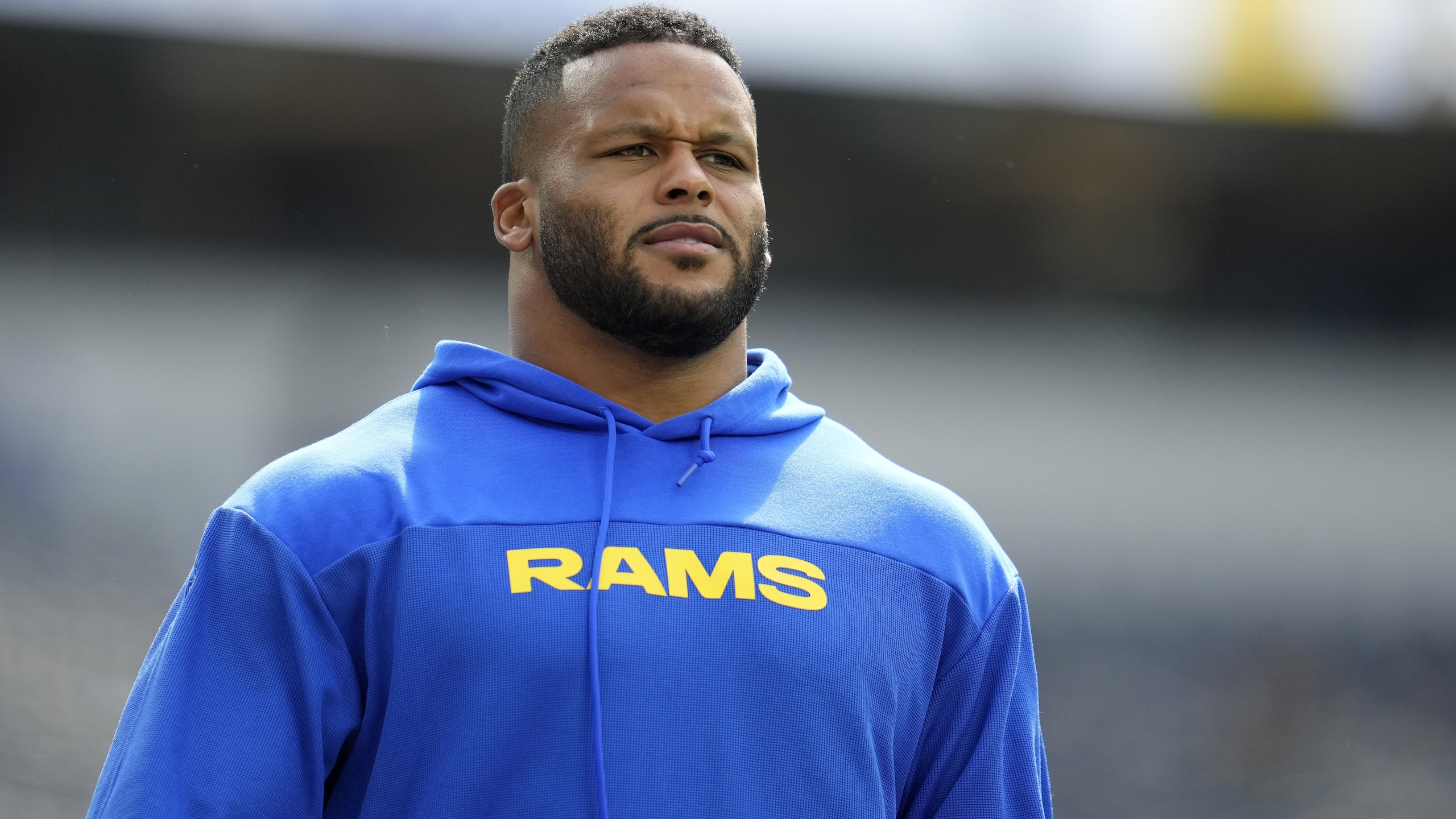 Steelers Rams Football