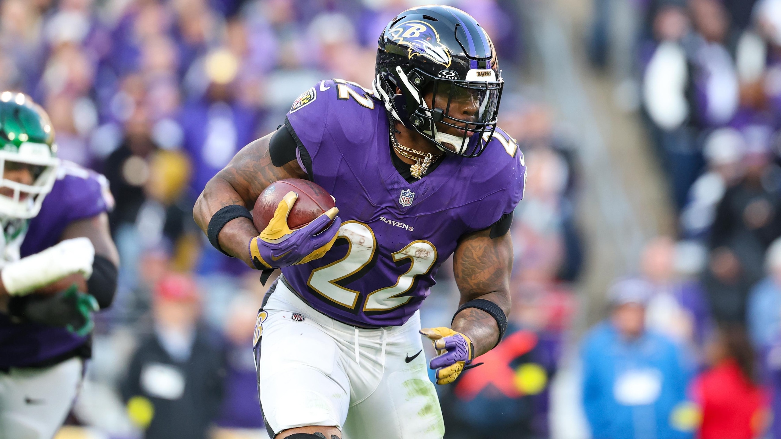 Jets Ravens Football