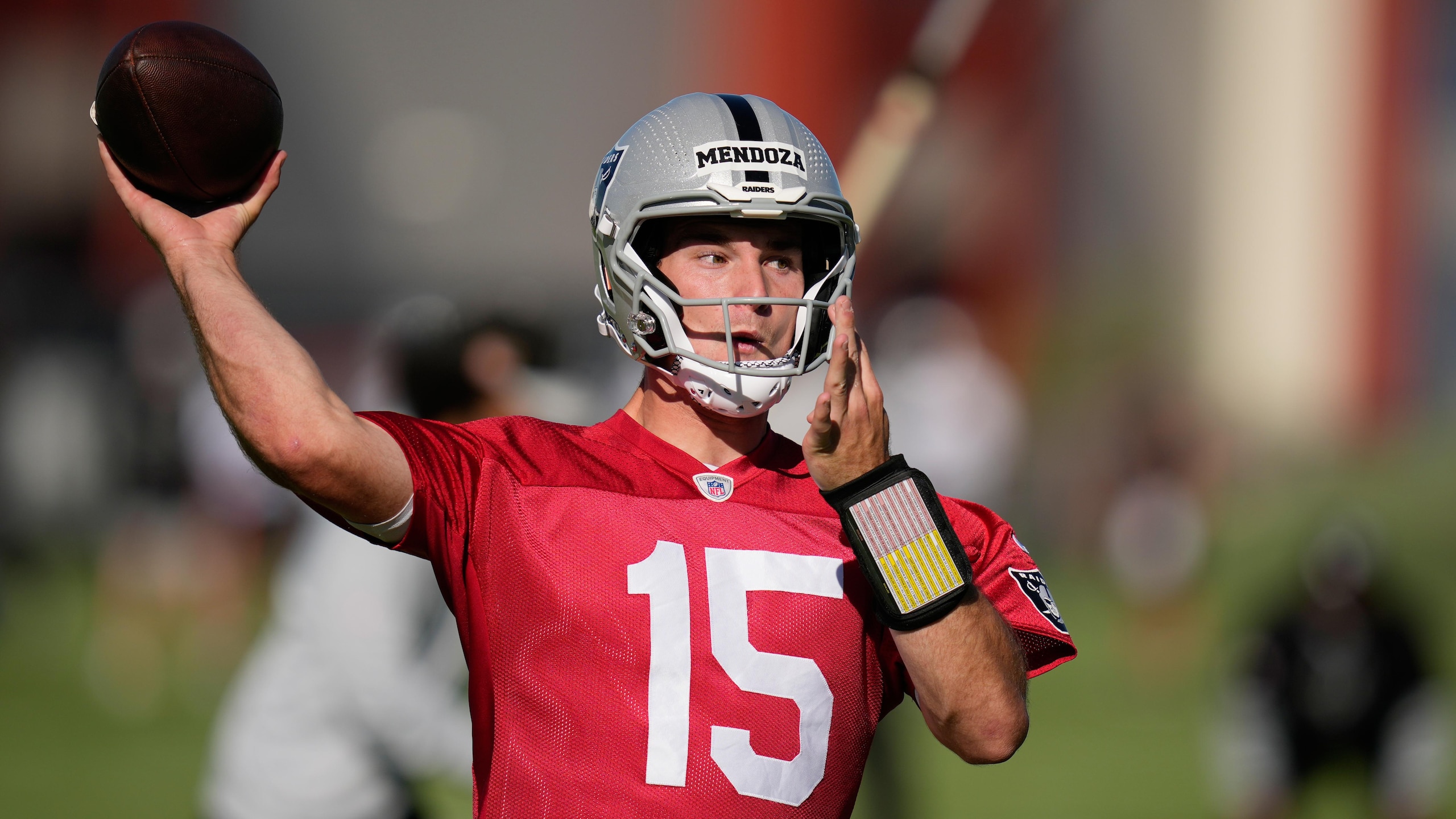 Raiders Football