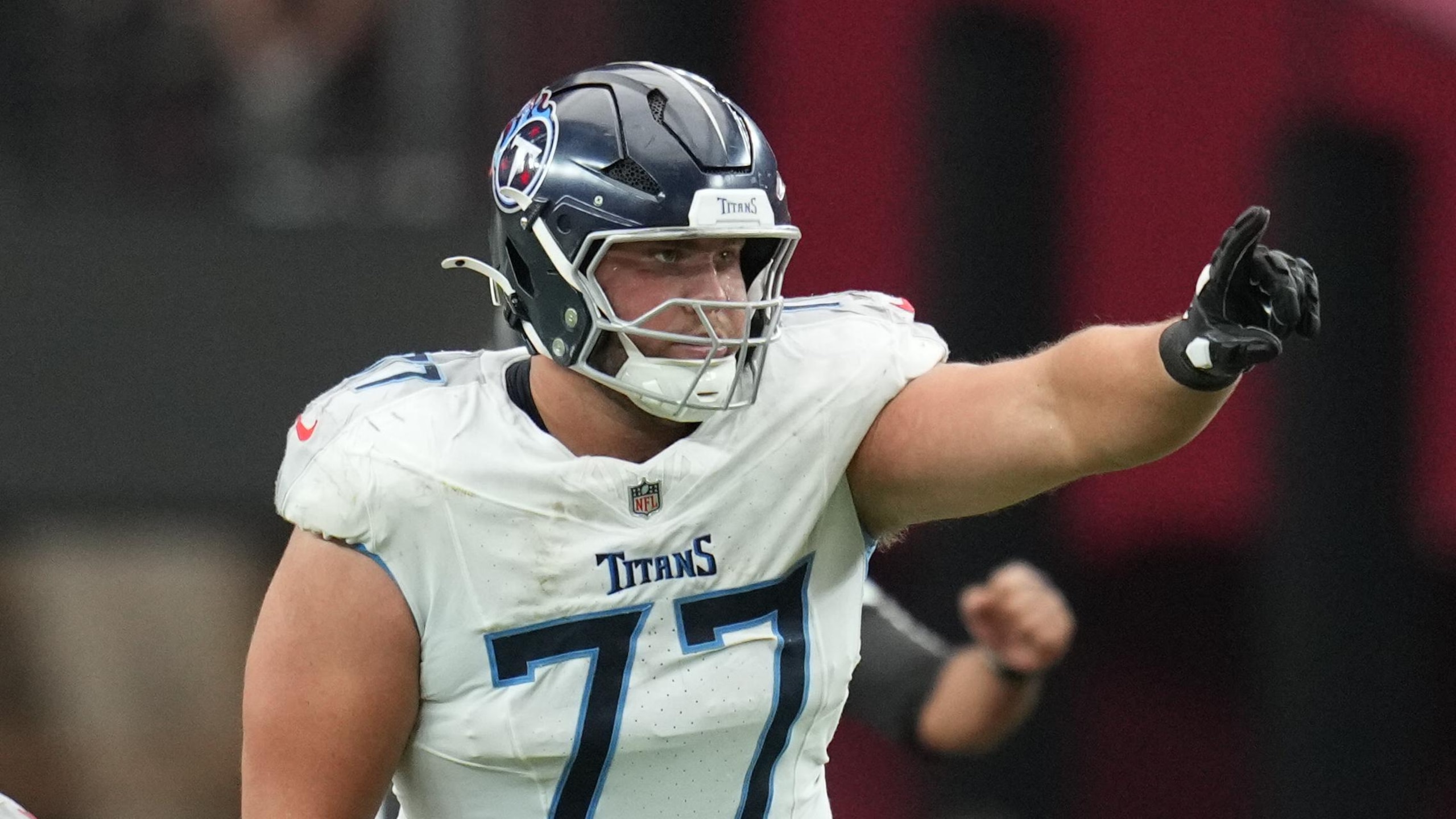Titans Cardinals Football