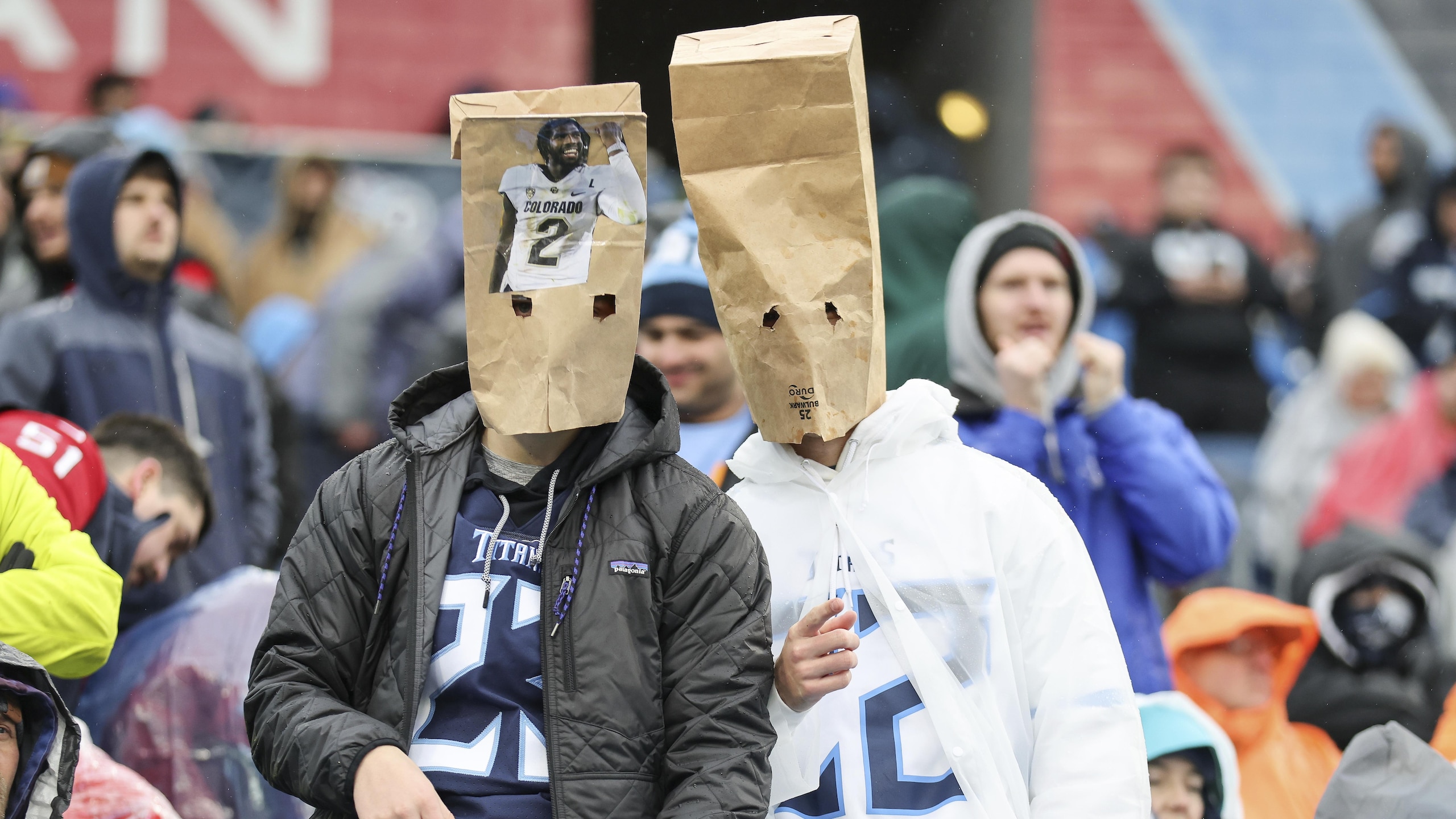 Texans Titans Football