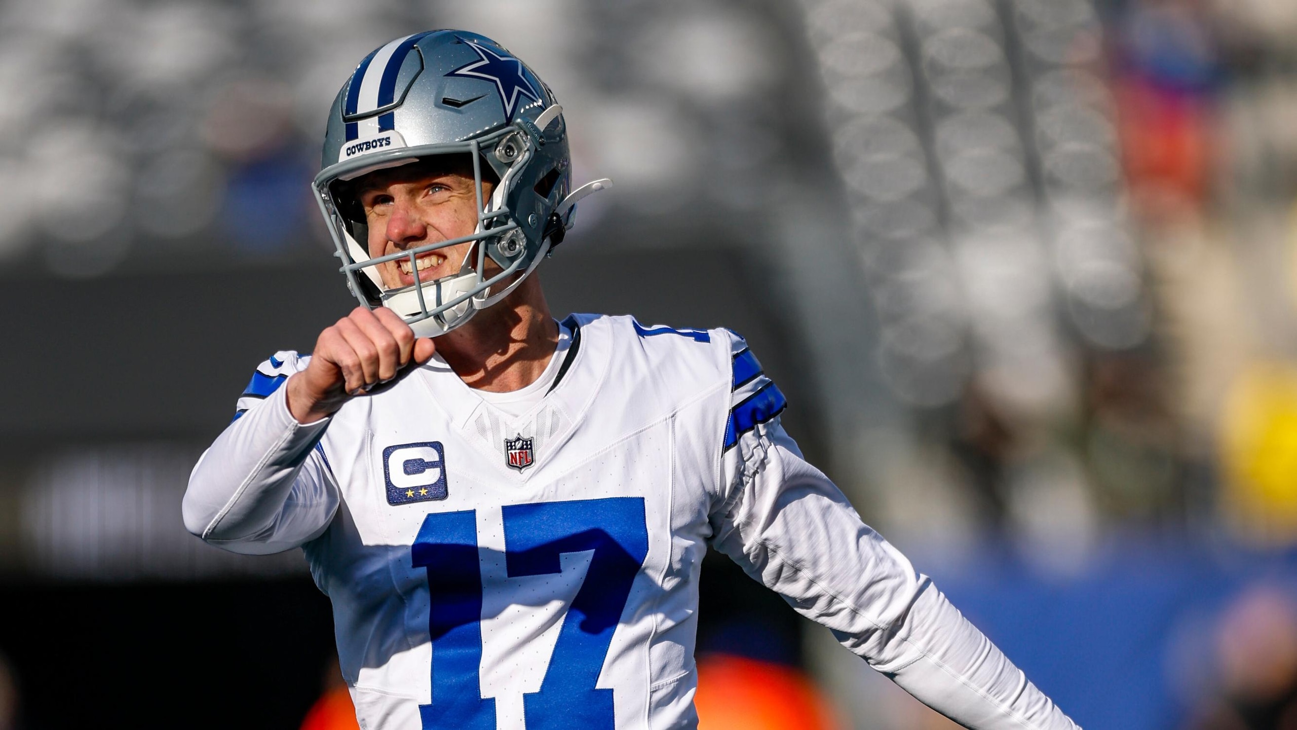 Cowboys Giants Football